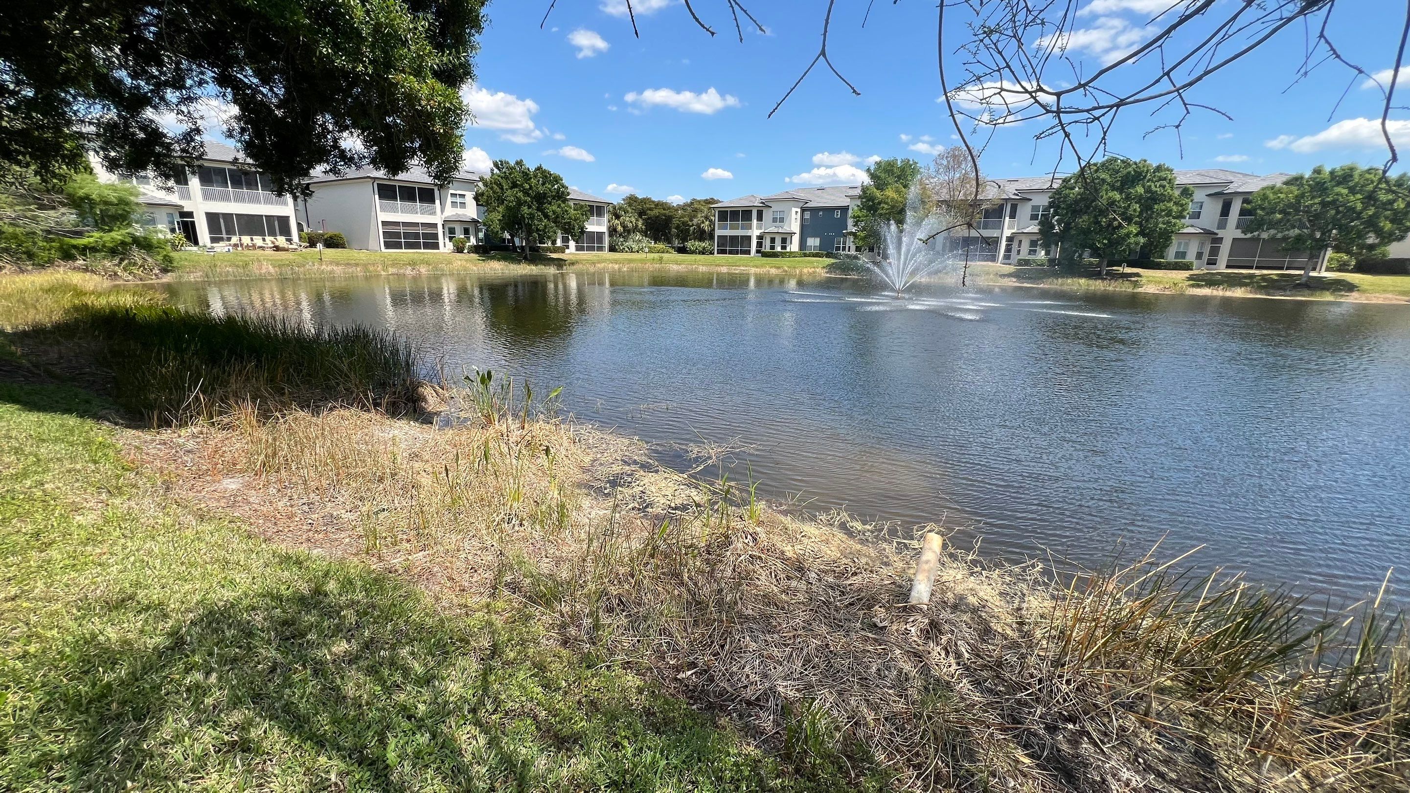 Estero Community Stormwater System Maintenance by APS Power & Water