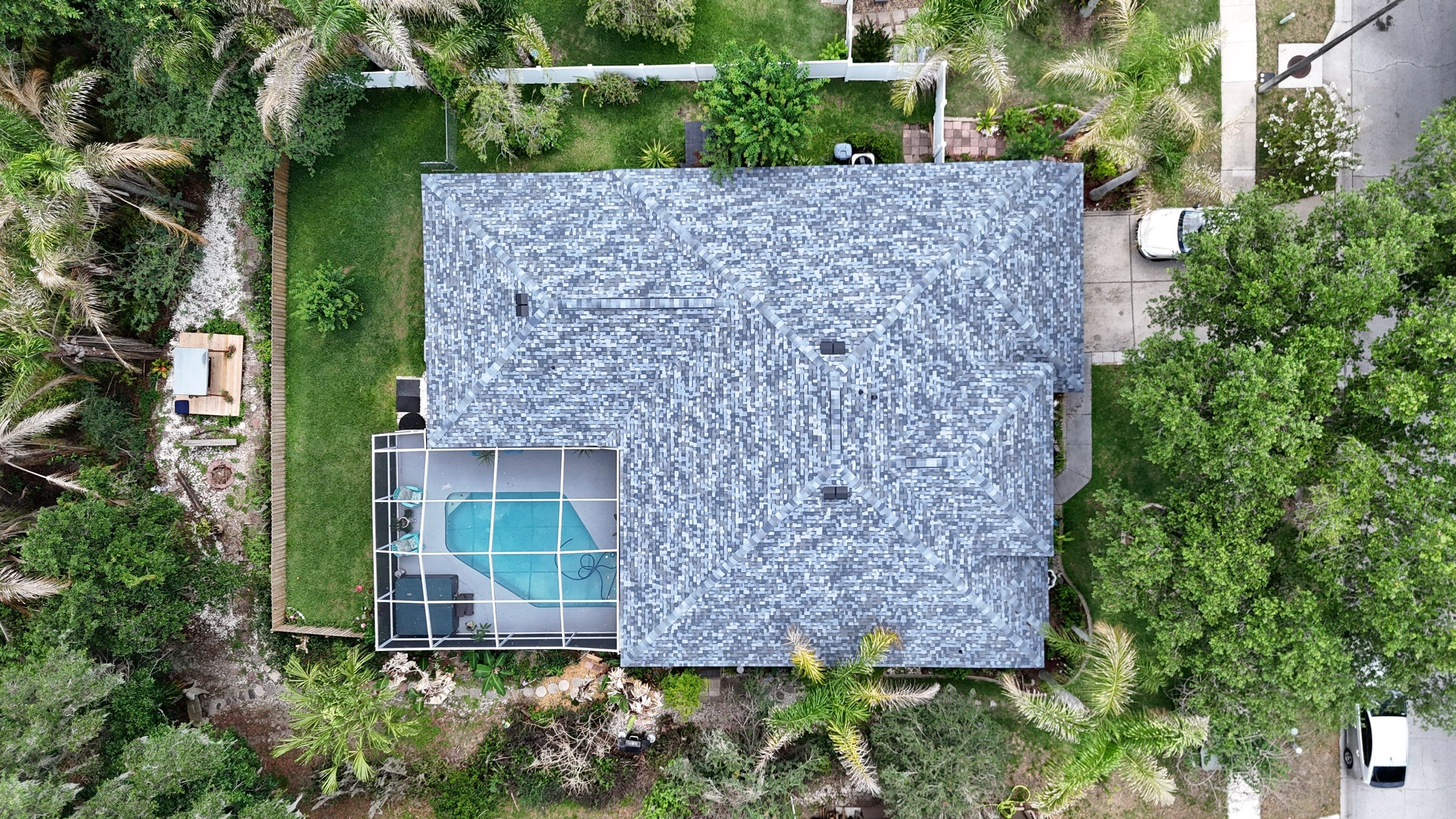 Roof Replacement in Valrico, FL by Shingle Masters Roofing