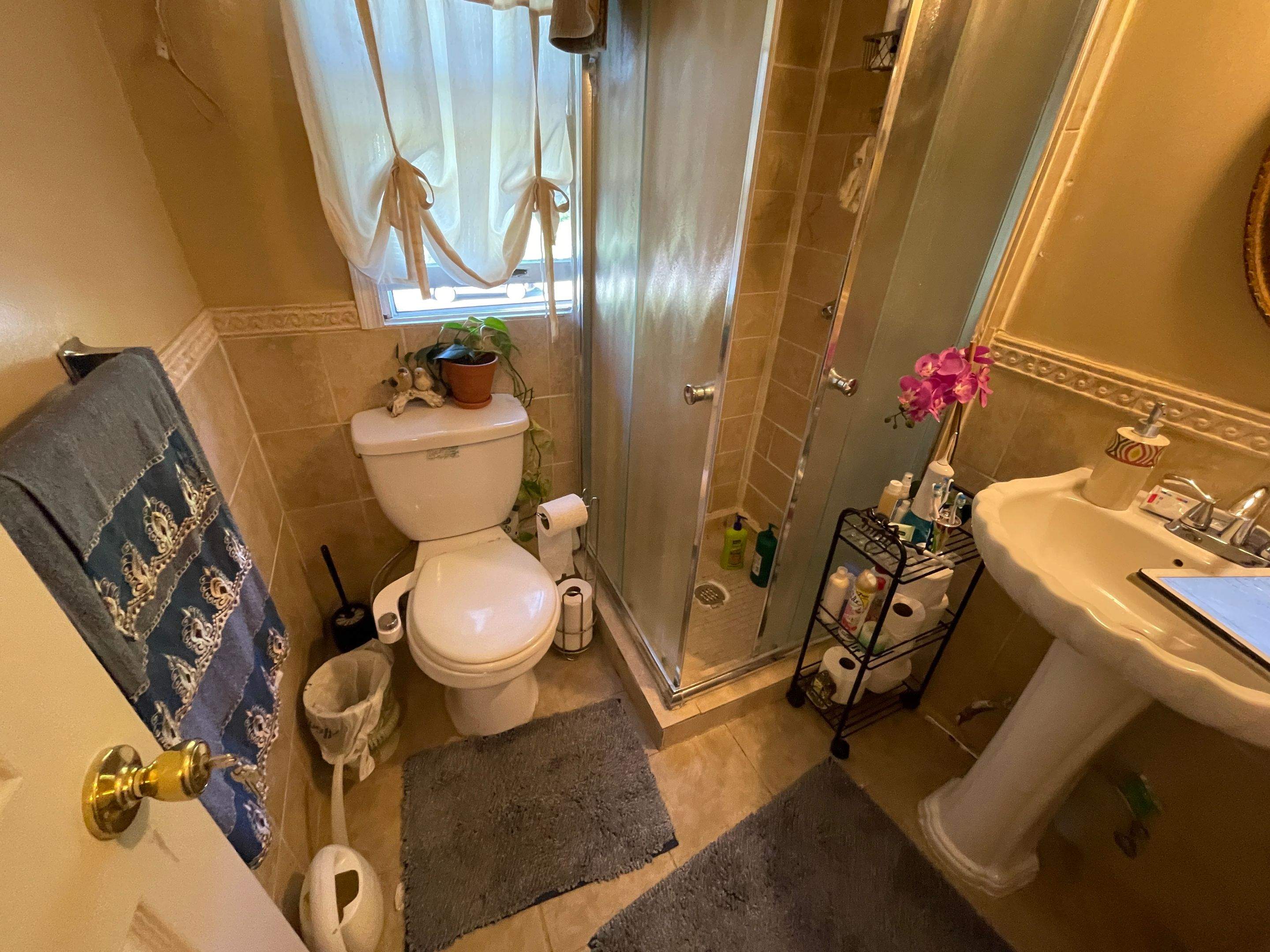 Bathroom Remodel using Tile by Home Concepts Construction