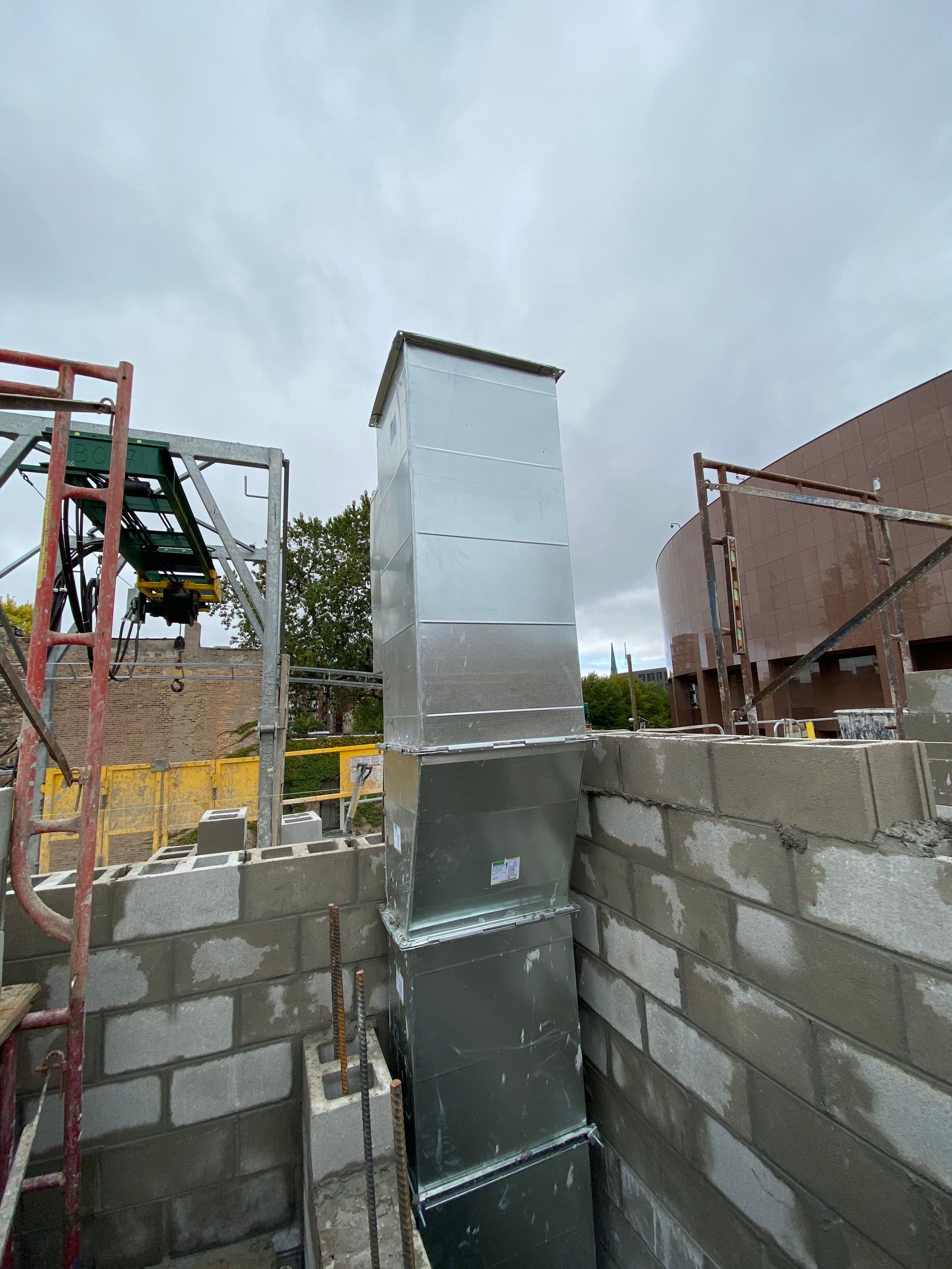 40 Unit Condo Project by MMDS