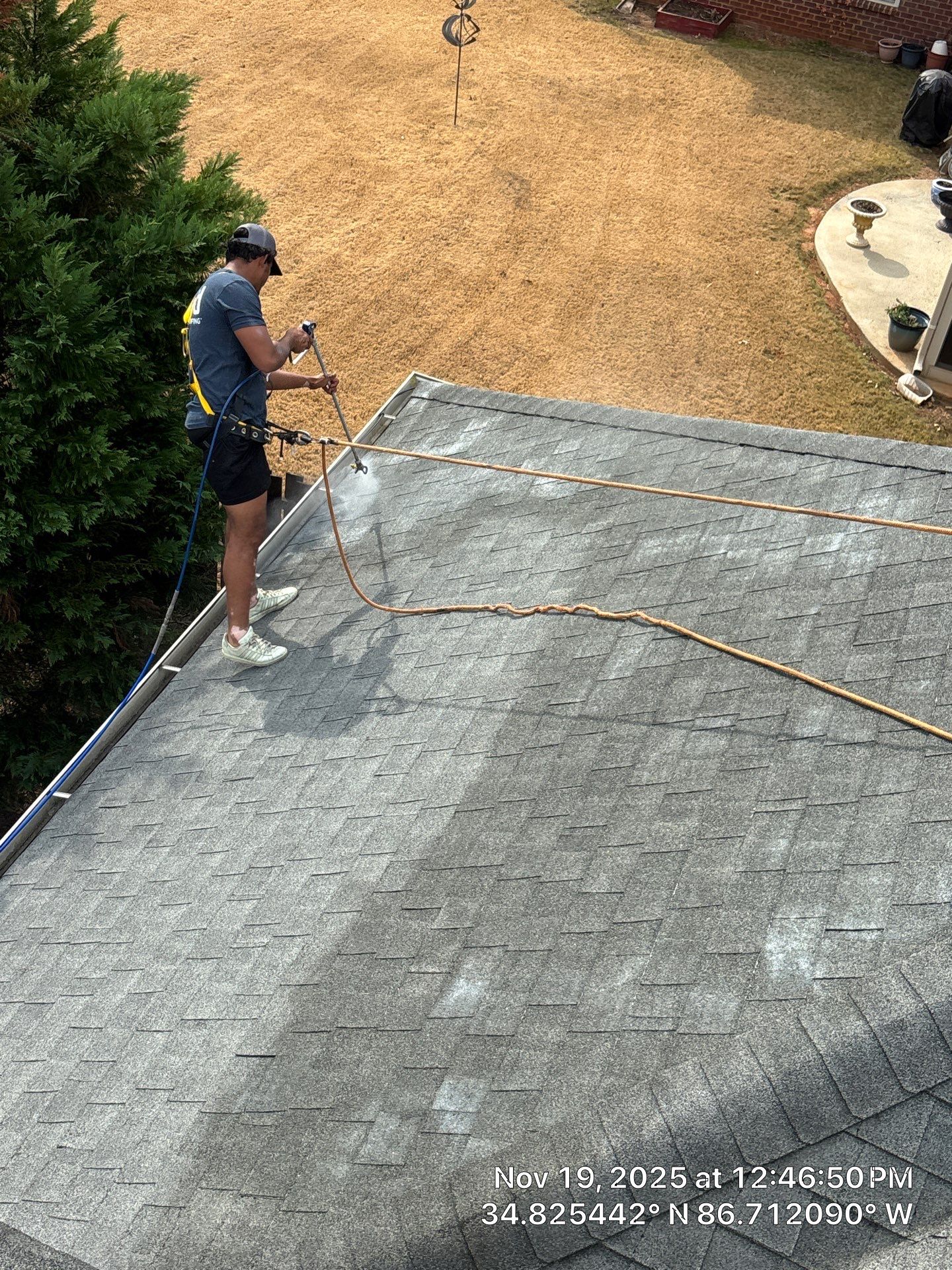 Roof Preservation in Harvest by NANOROOF Alabama