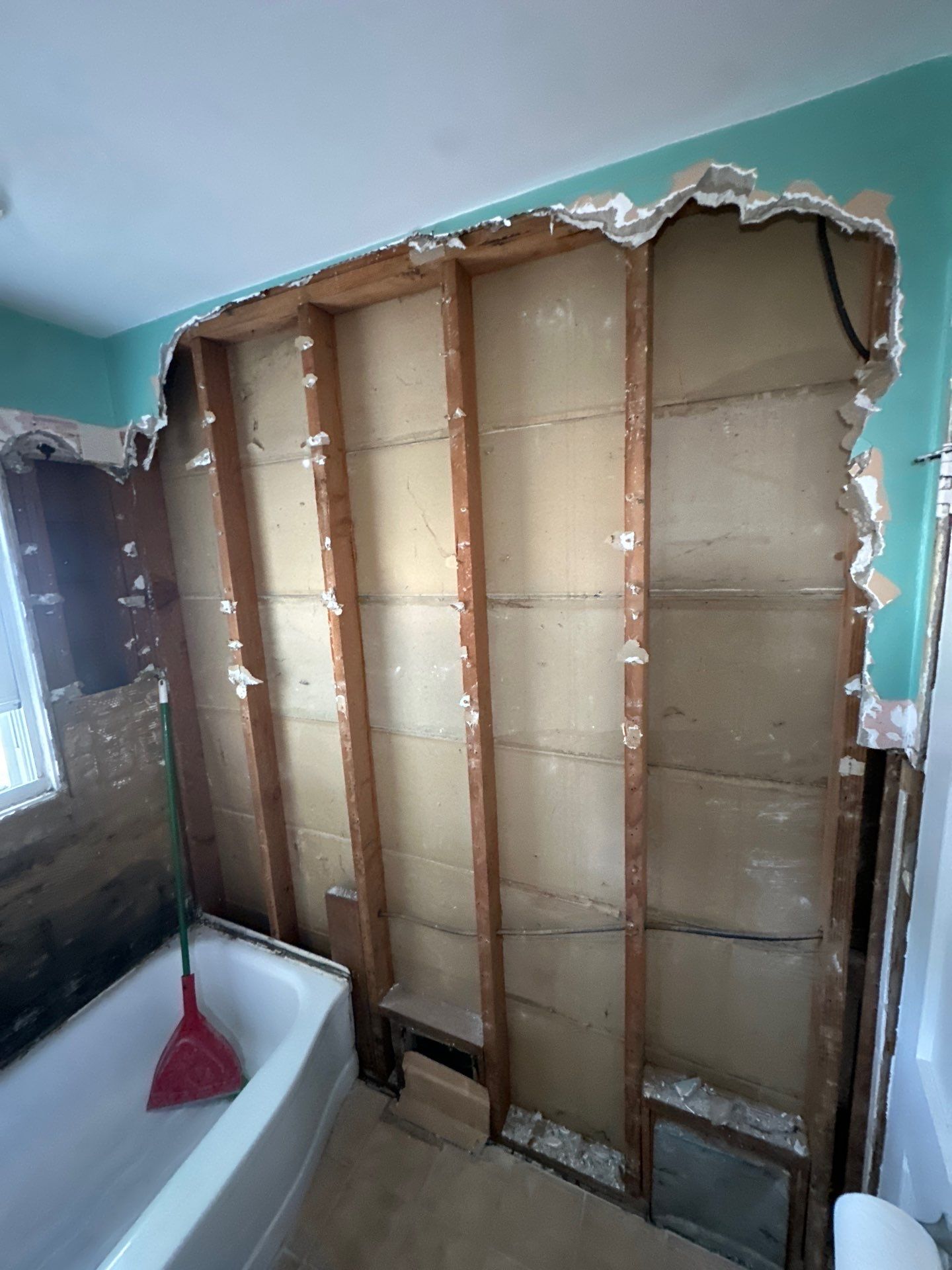 Sleek Bathroom Refresh by ProCore Contractors