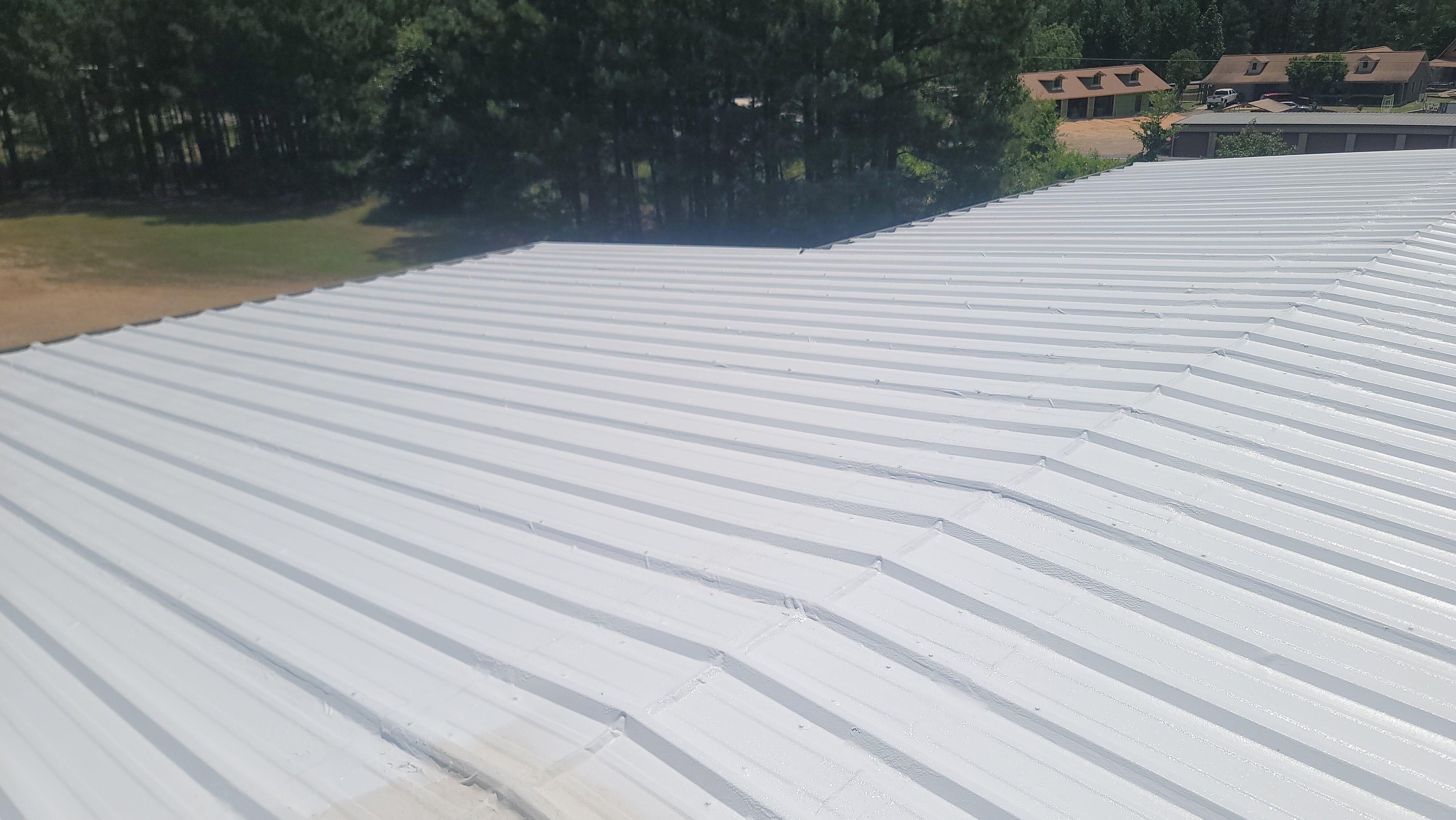 Nashville Rural Water Association by Hostetler Roofing