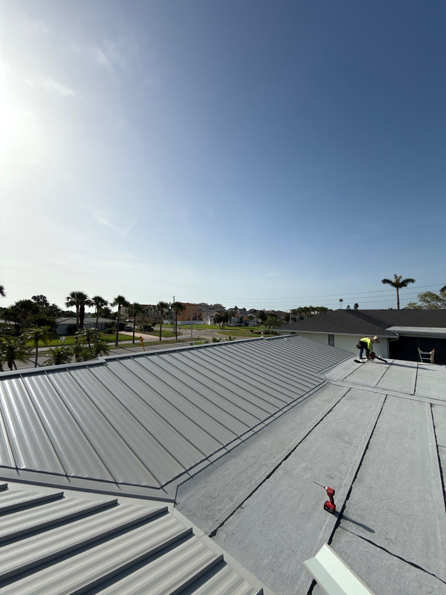 Project in Tierra Verde 33715 by Mitchell Roofing Company LLC