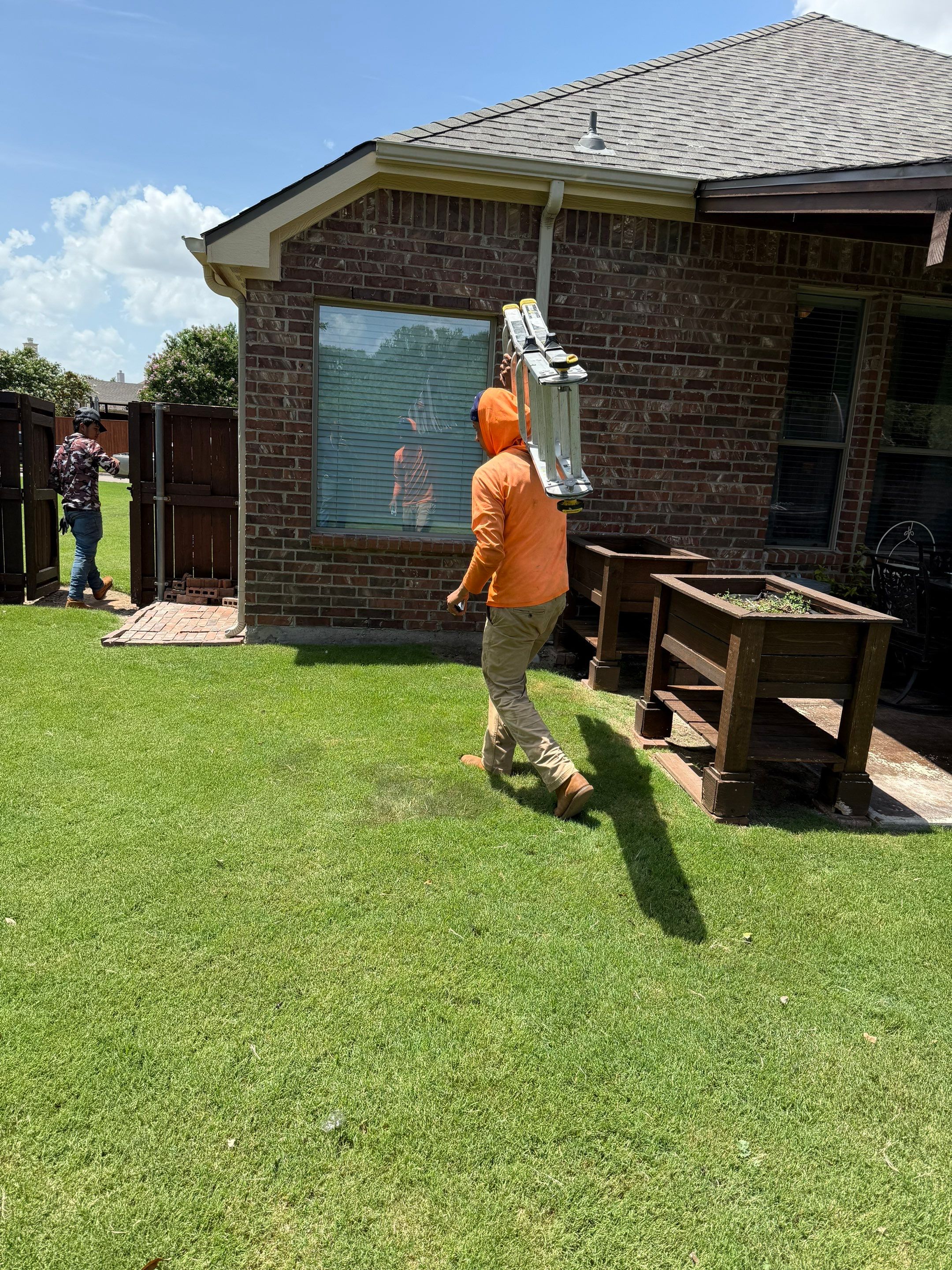 Project in Wylie by Rhino Roofing and General Contracting, LLC