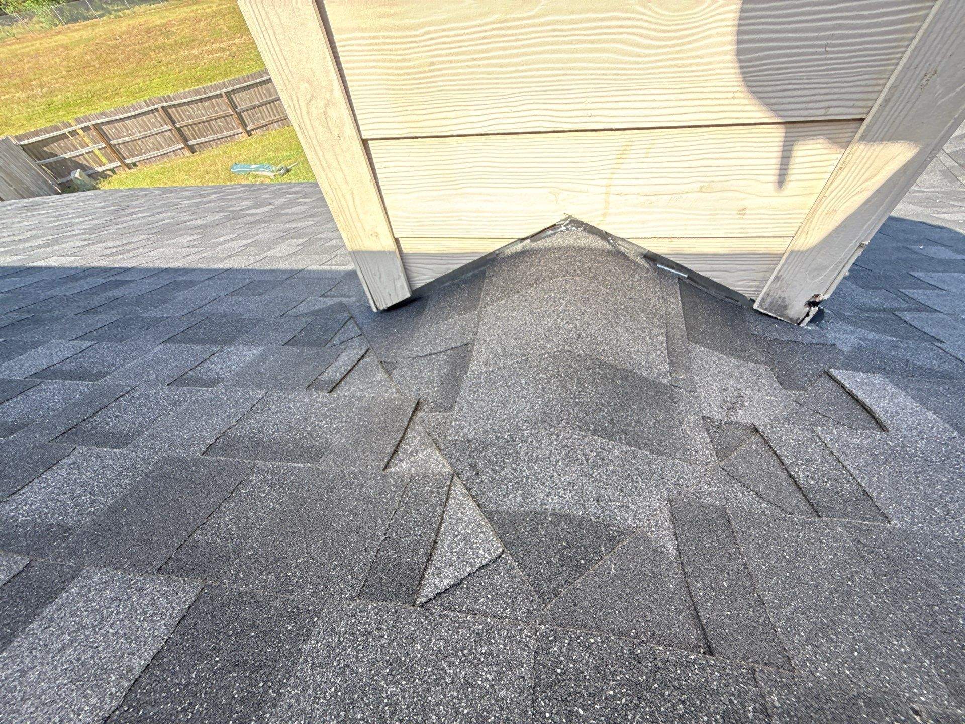 Project in Sugar Land 2 by Roof Guard And Construction