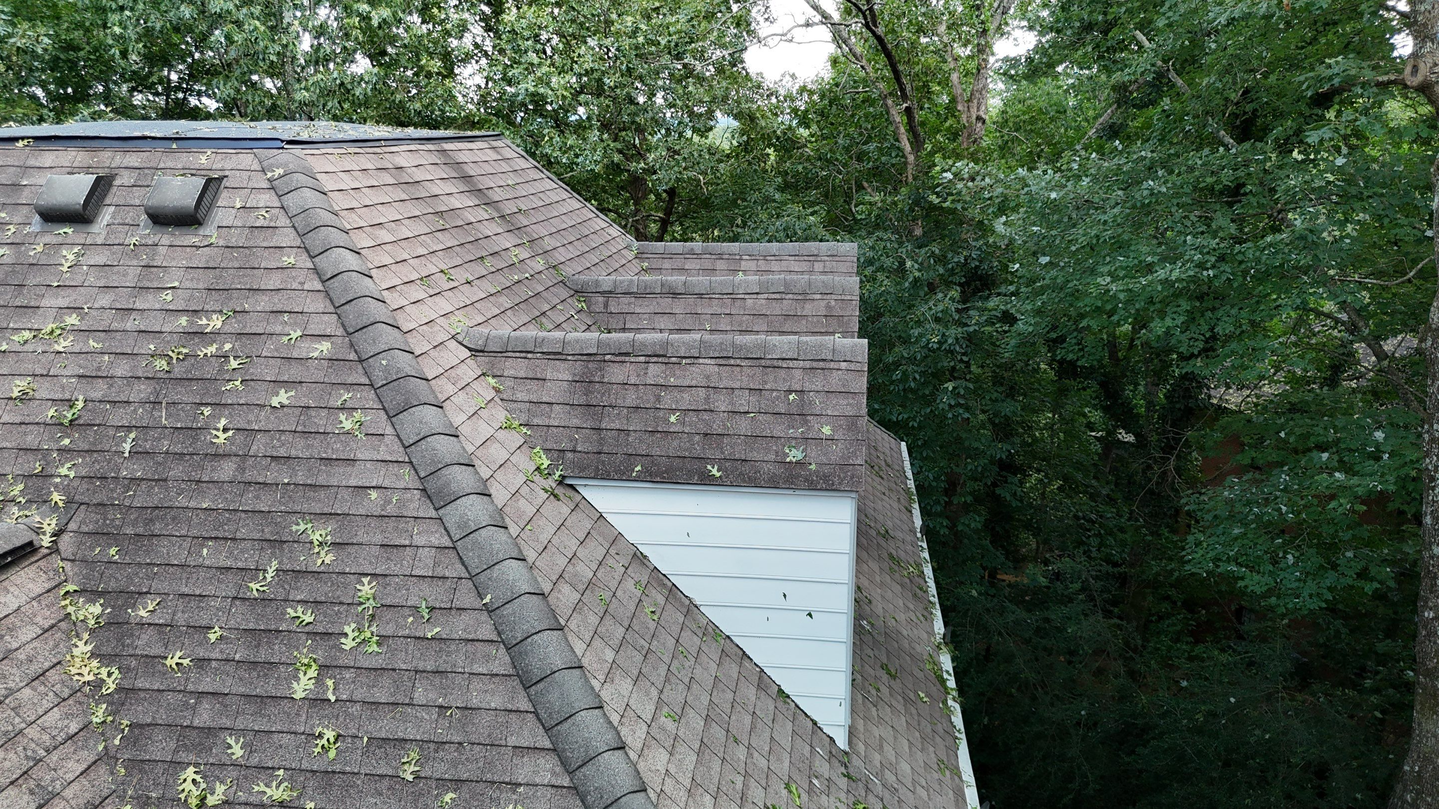 N Spalding  Dr Atlanta Roof Replacement  by Dom Roofing & Restoration