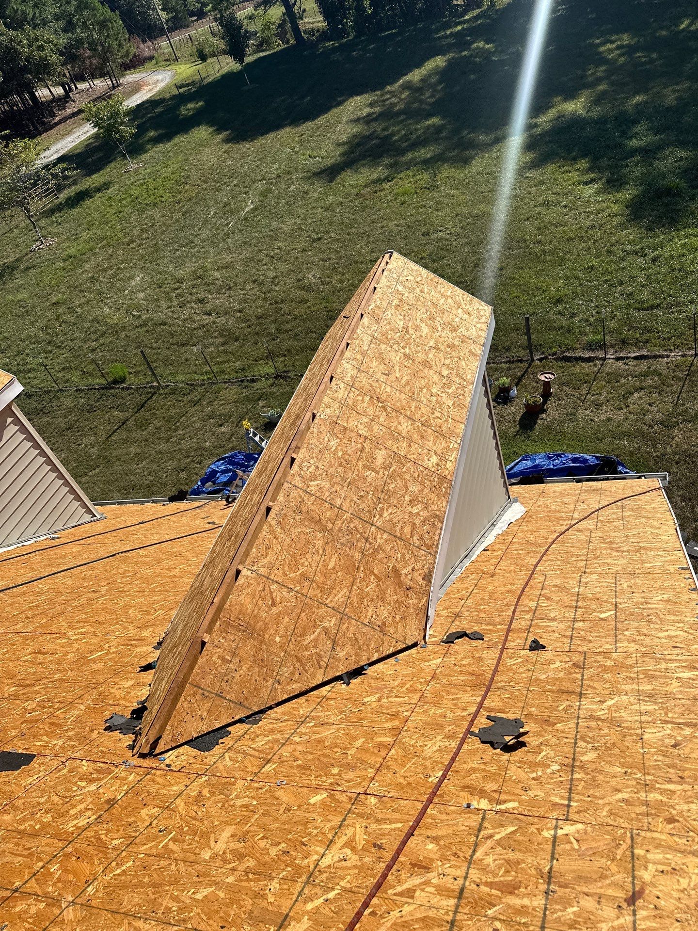 The Creamers by United Contracting and Roofing