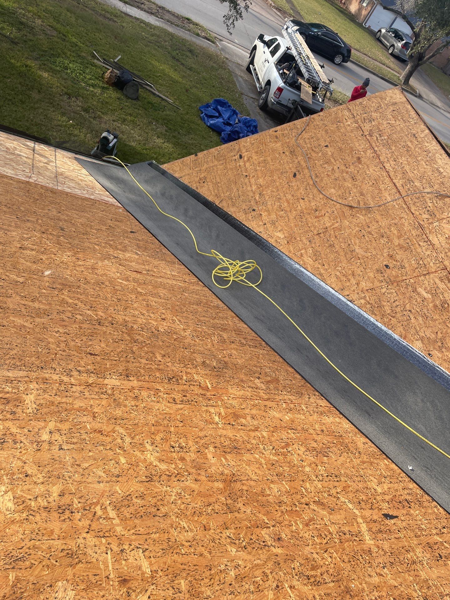 Roof Replacement Houston by Roof Repair Services LLC