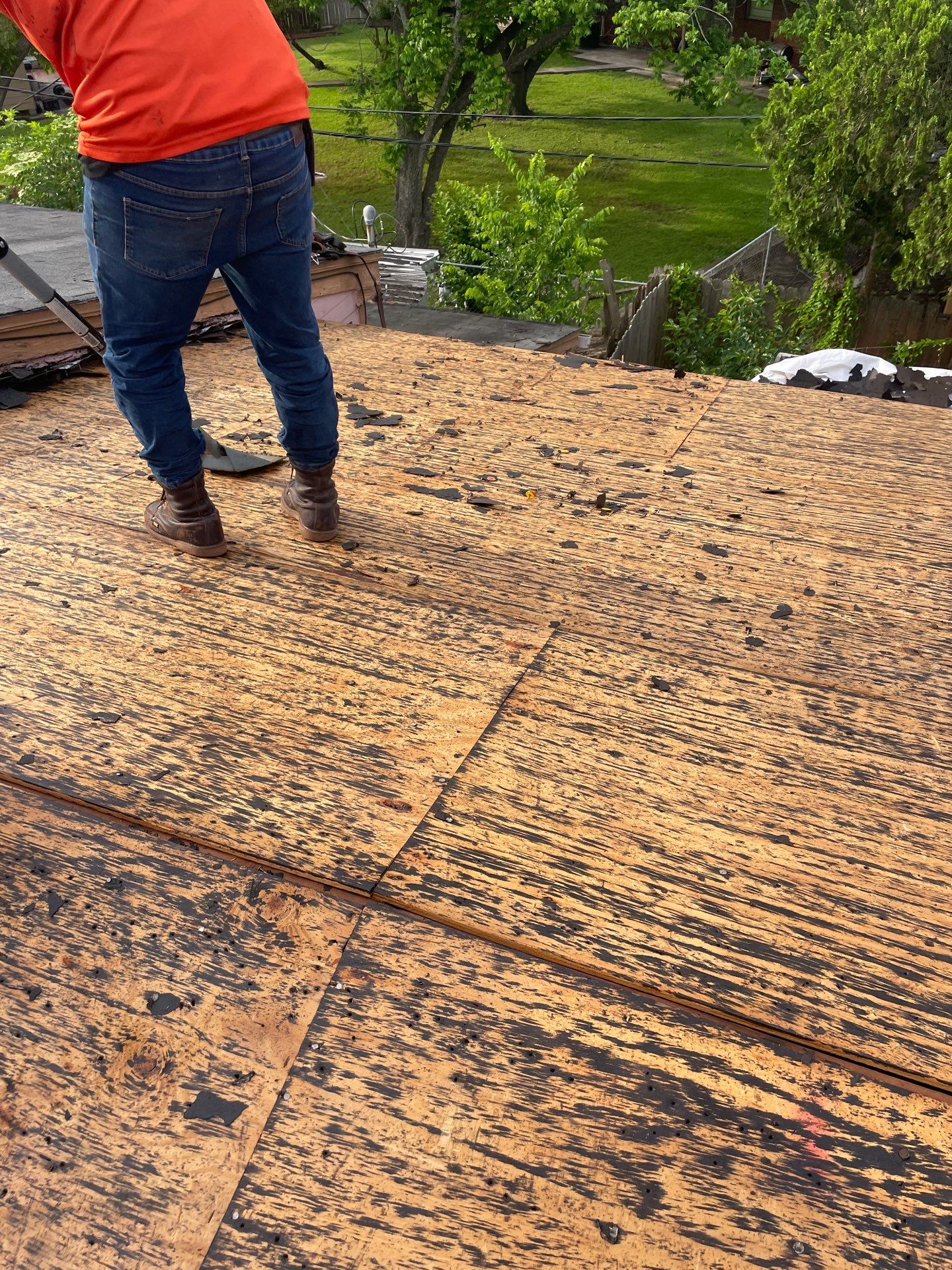 Roof Replacement Houston by Roof Repair Company