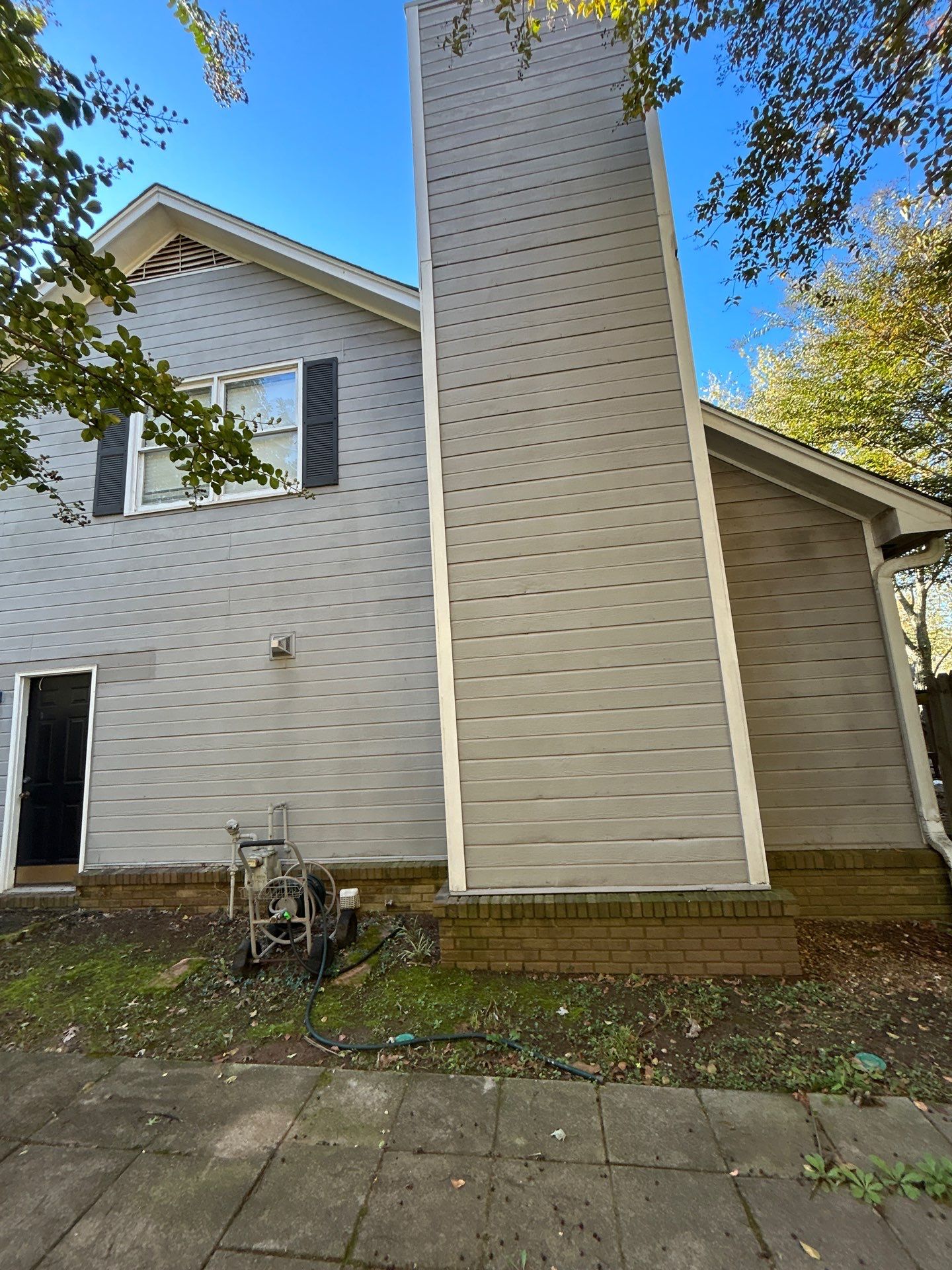 James Hardie Plank Replacement by Freedom Exteriors 