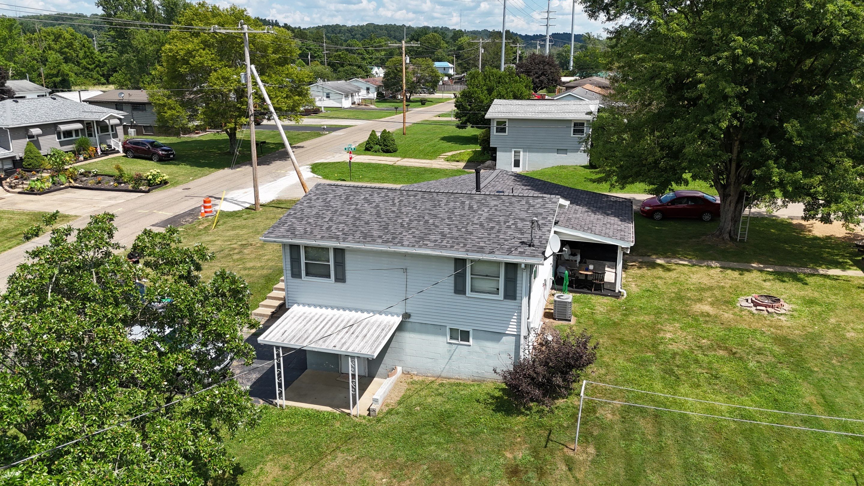Cambridge Ohio Shingle Roof Installation by Pine Ridge Roofing LLC