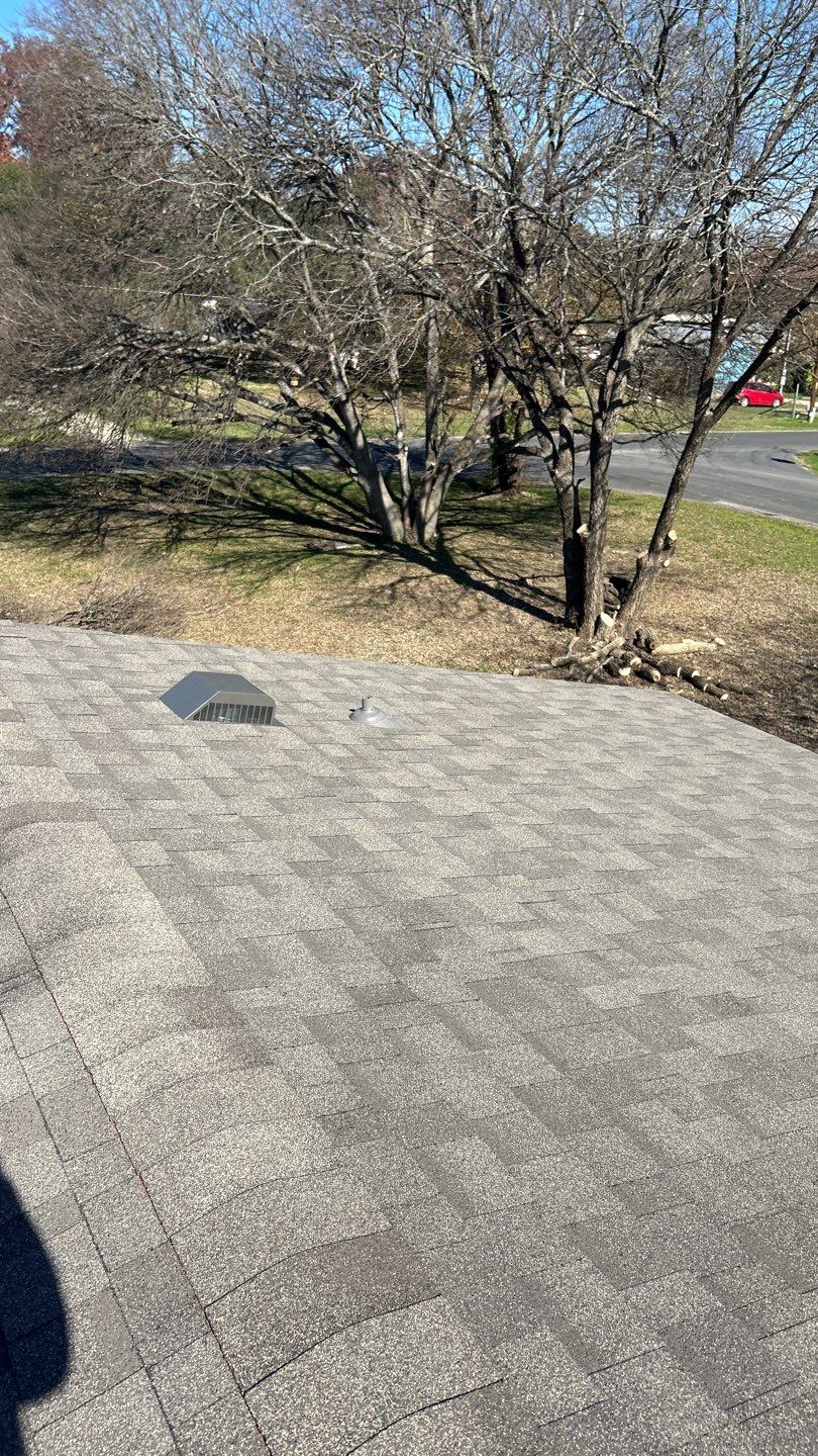 Weathered Wood - Iko Cambridge by RoofsOnly.com