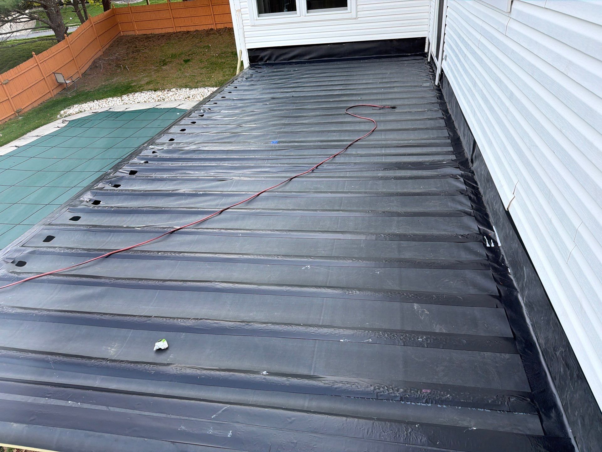 New Deck in Voorhees Township, New Jersey by deck guardian