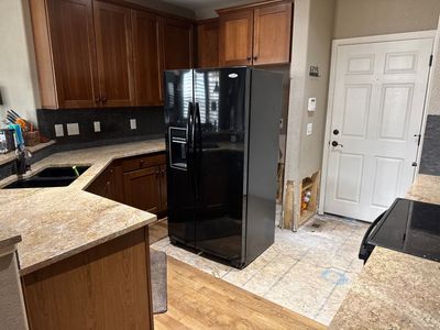 Water Damage Project in Morrison