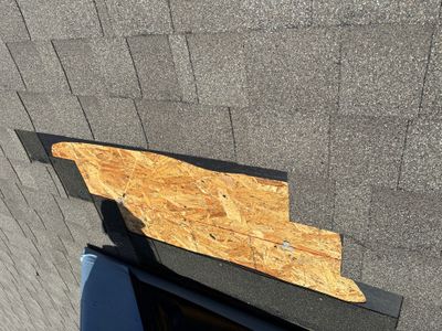Roof Repair Katy