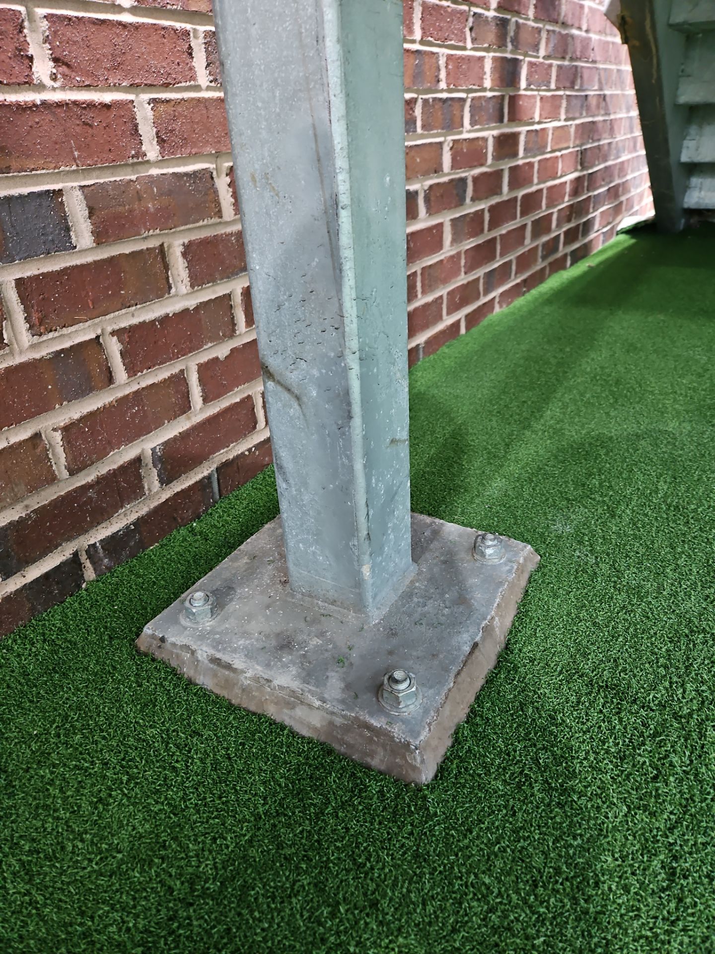 Tech Center OLF - Exterior turf by Nova HomeWorks