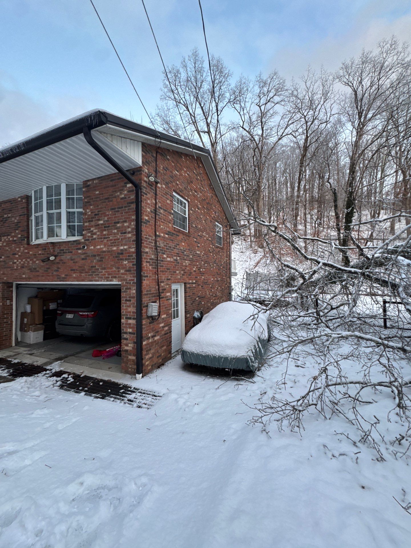 Project in Charleston, WV by Jones Empire LLC