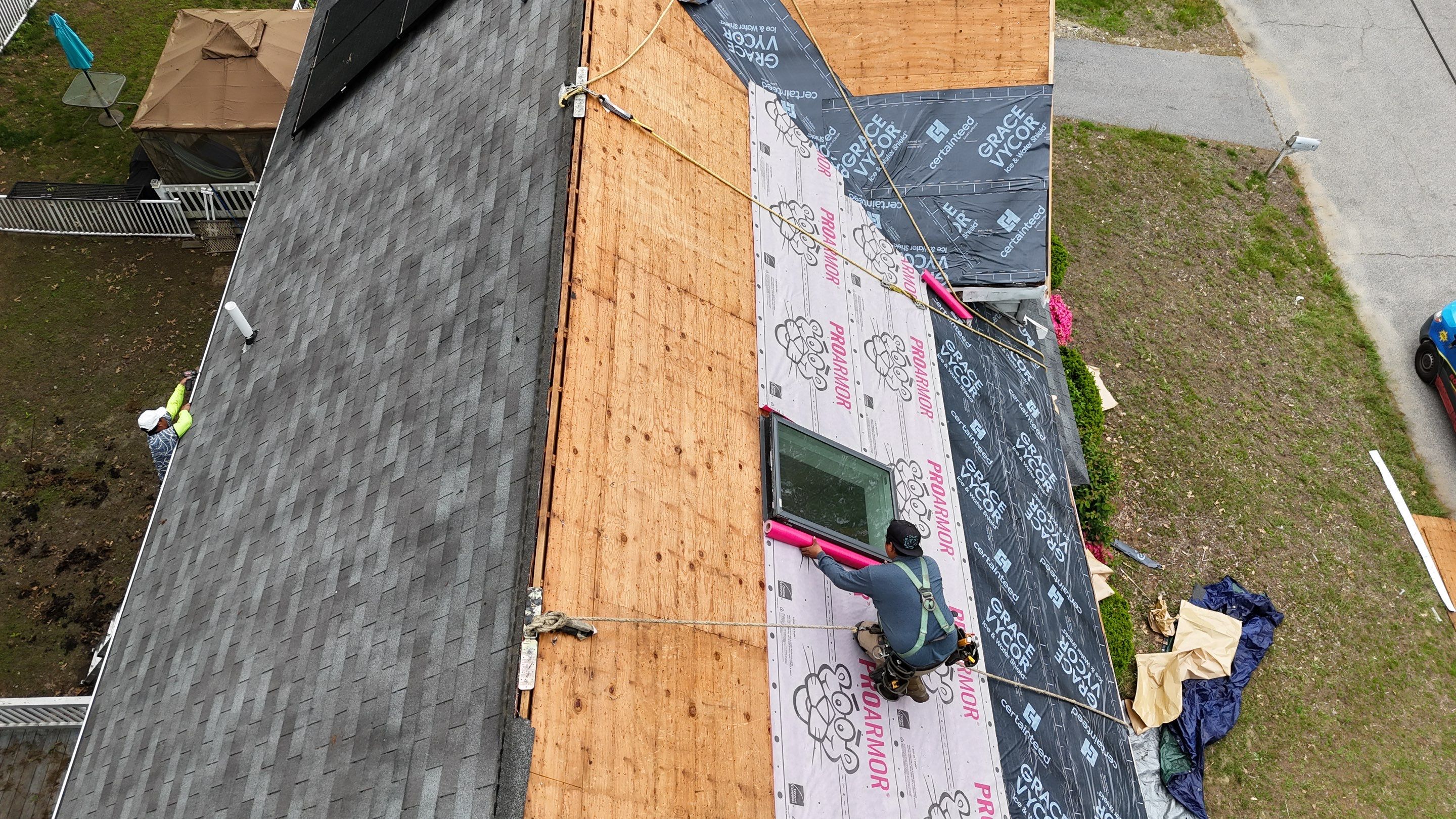 Siding, Roofing & Skylights | Haverhill by Mighty Dog Roofing of Greater Middlesex County