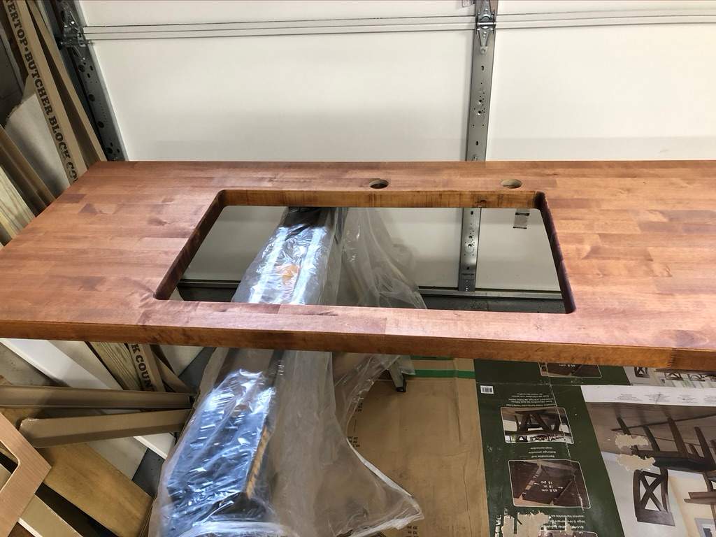 Russet Meadows Kitchen by Pillar and Pine