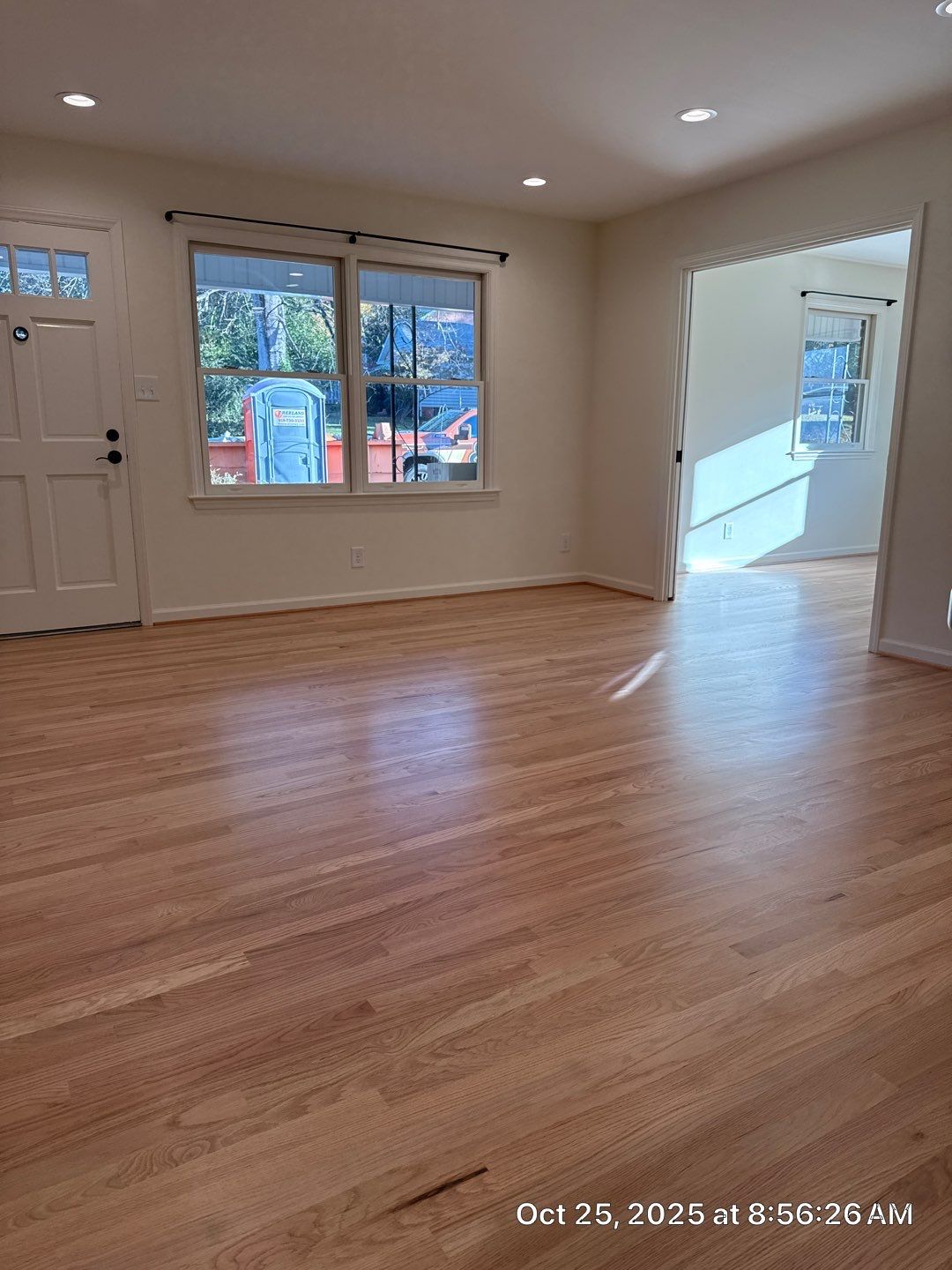 Margaret Lane New Hardwood Floors by Accent Custom Floors