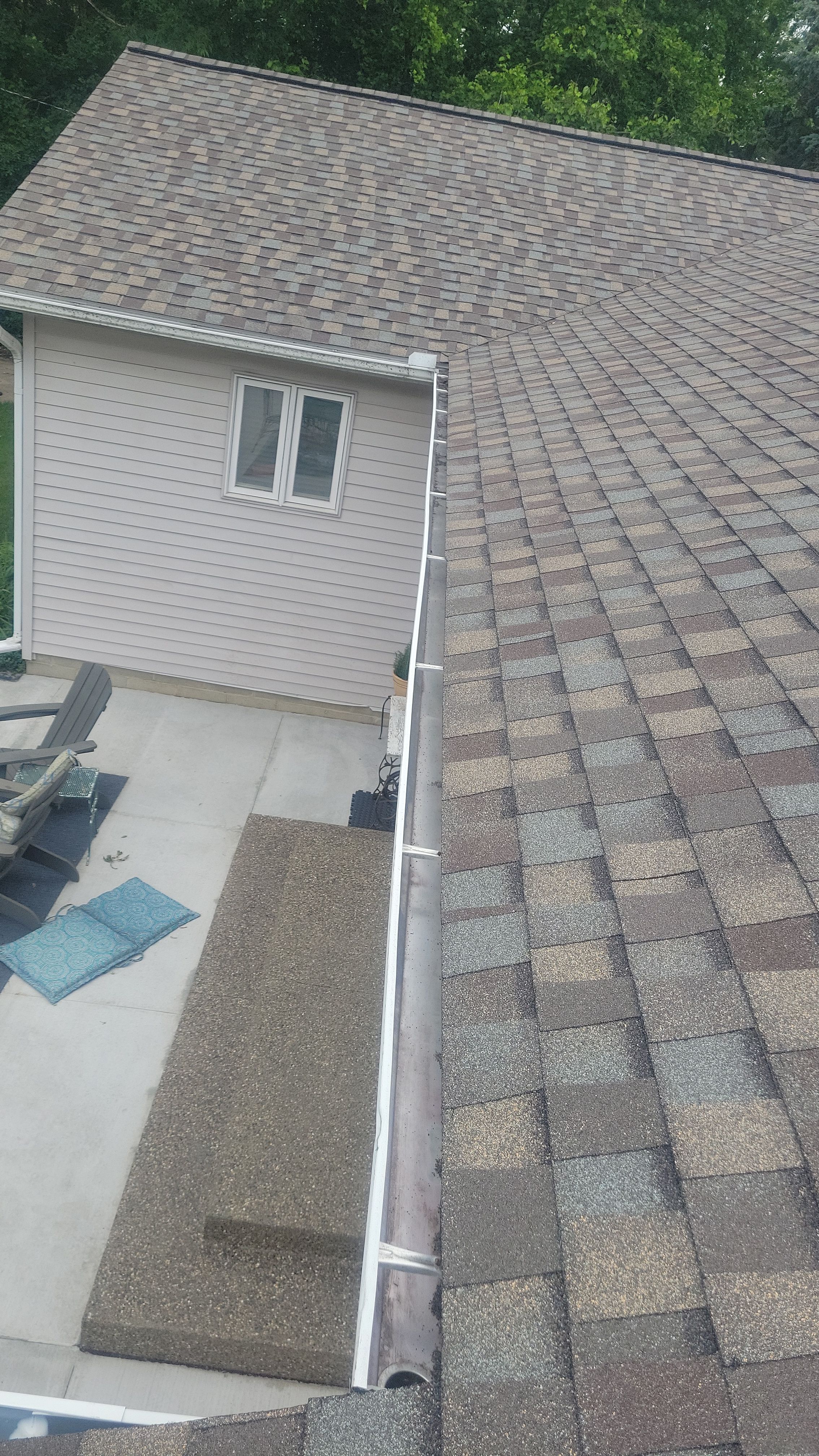 Roof Replacement using CertainTeed Landmark Pro by 180 Contractors