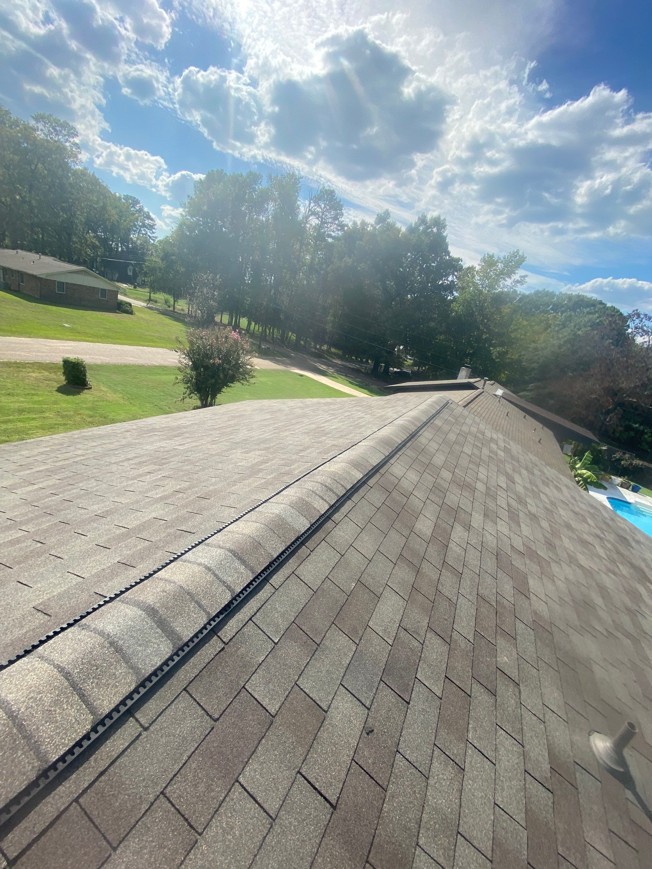 Residential Roofing Repair using CertainTeed XT25 by Hostetler Roofing