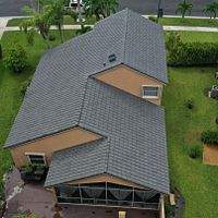 Eagle Bel Air Dark Charcoal  by Total Roofing System The Metal Roof Experts