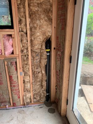 Subslab Radon System