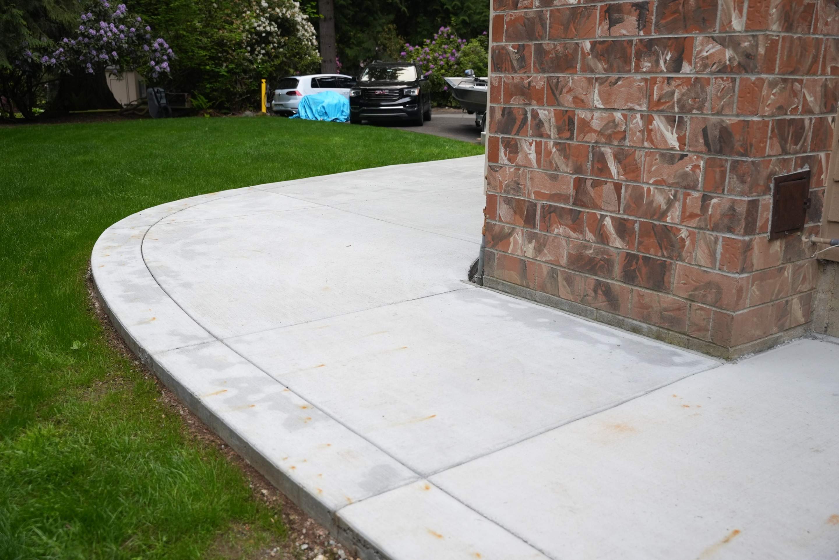 Concrete & Asphalt Renovation | Woodinville  by Jireh Asphalt & Concrete Inc 