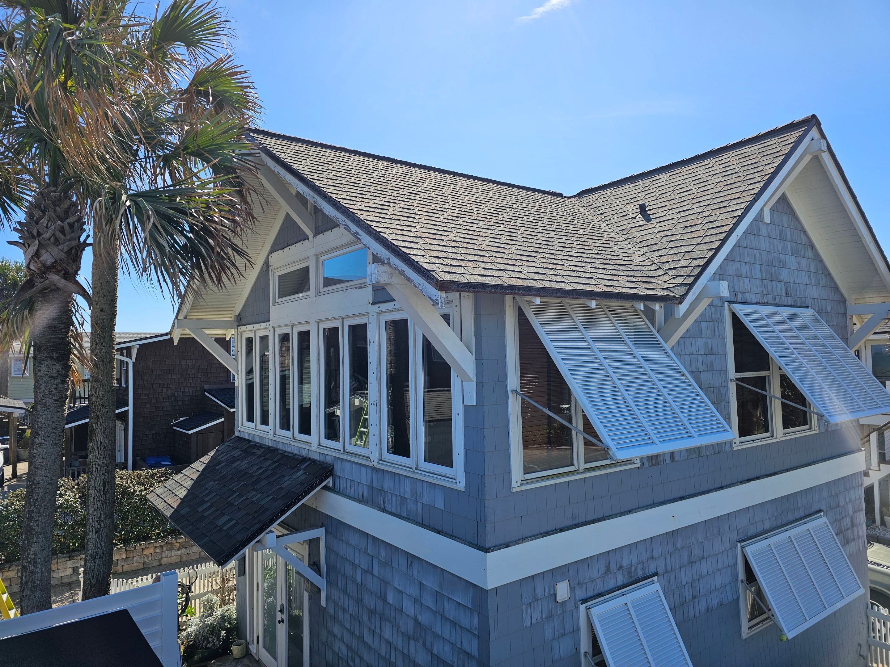 Shingle -> Metal by Prime Roofing