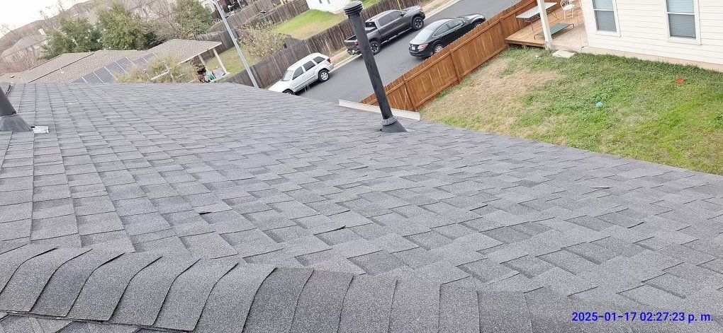 Project in Austin by Rhino Roofing and General Contracting, LLC