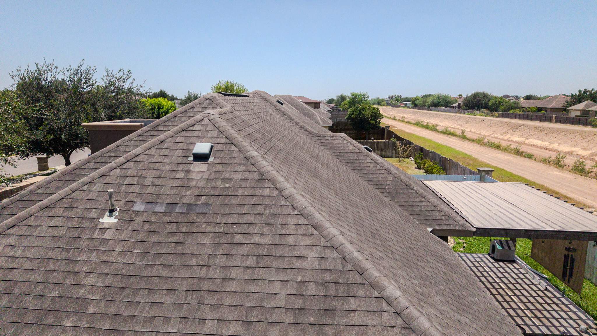 Roofing Replacement using Owens Corning Duration Shingles  by Trace Roofing & Construction