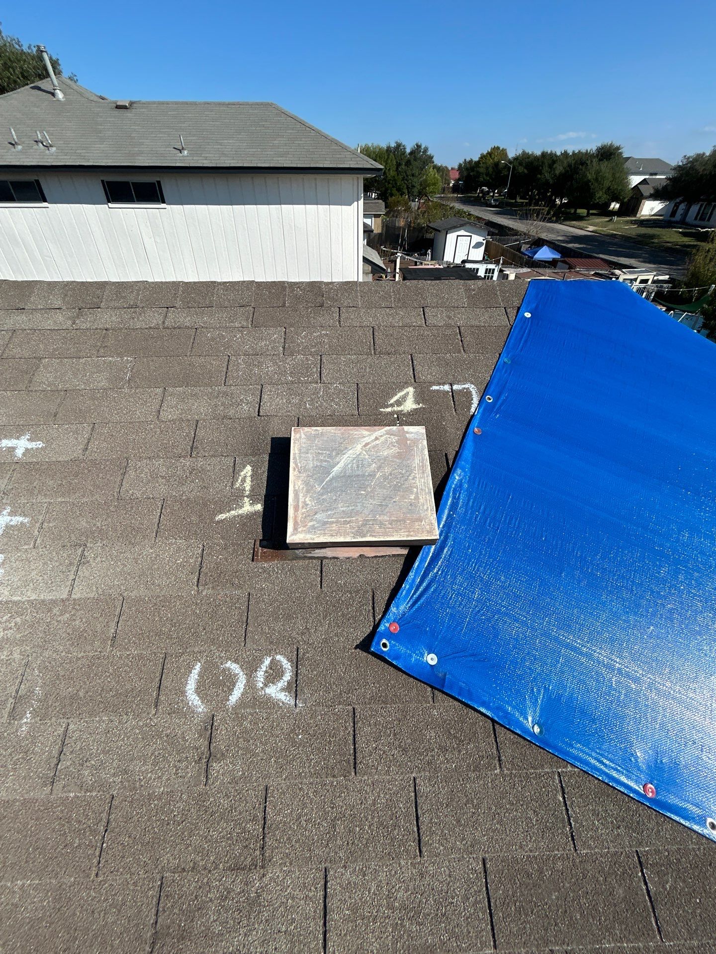 Miss Bridgette by REPS Austin Area Roofer
