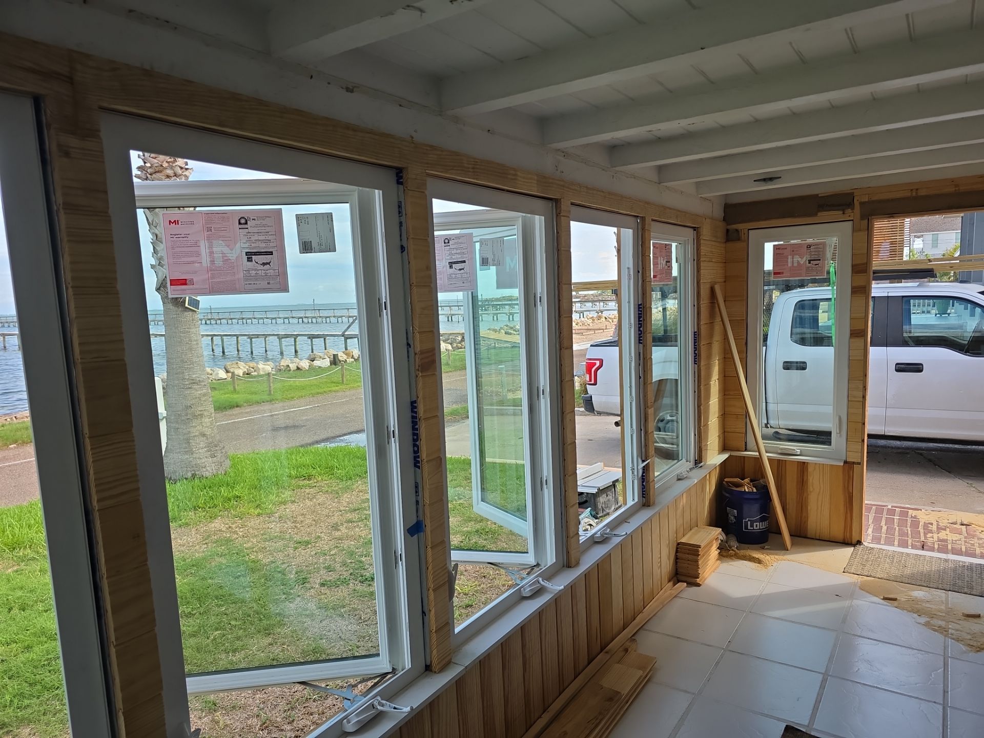 Rockport All Season View! by Bayfront Roofing and Construction