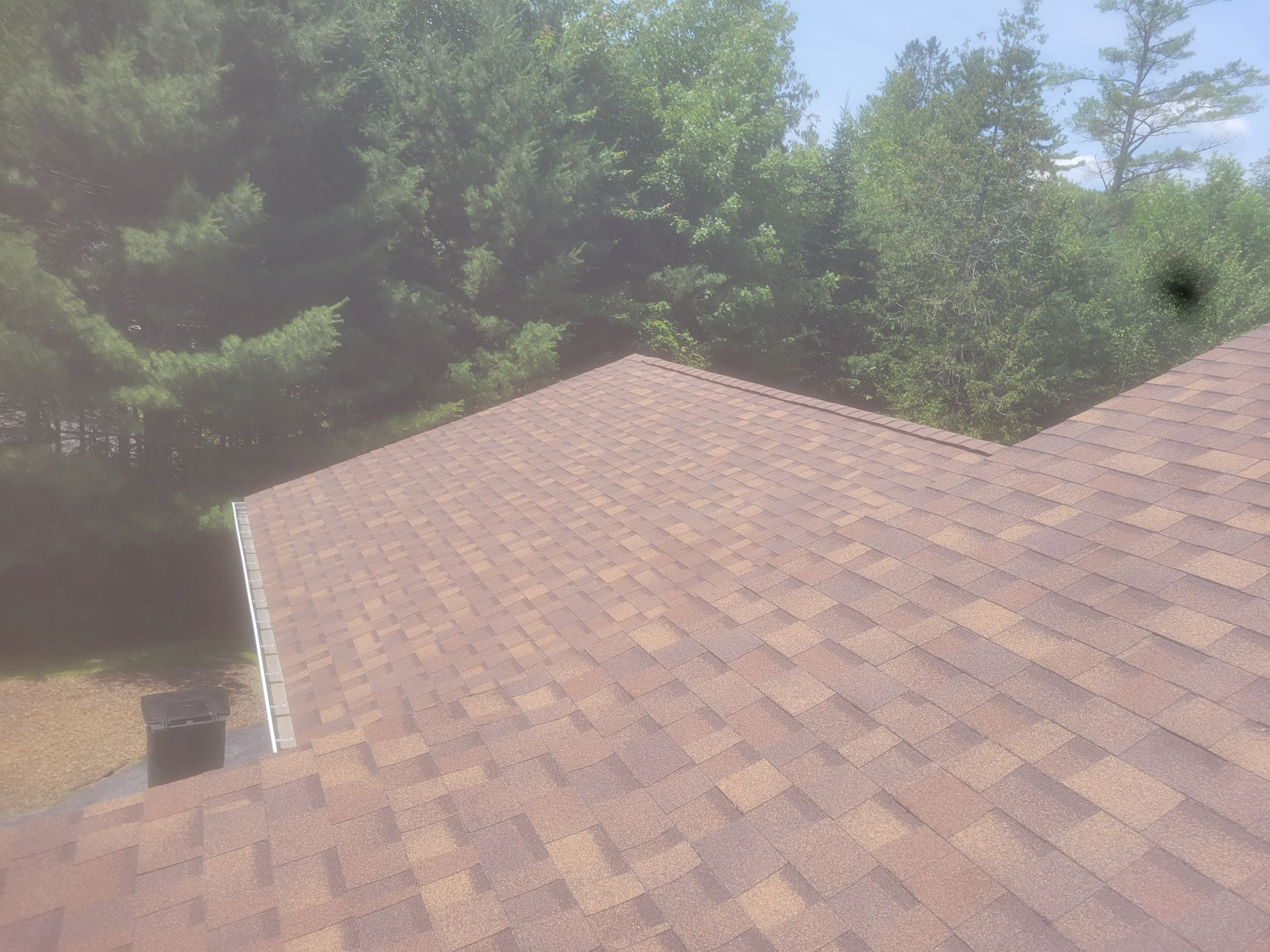 ReRoof  using Owens Corning Duration by The B.A.R Roofing