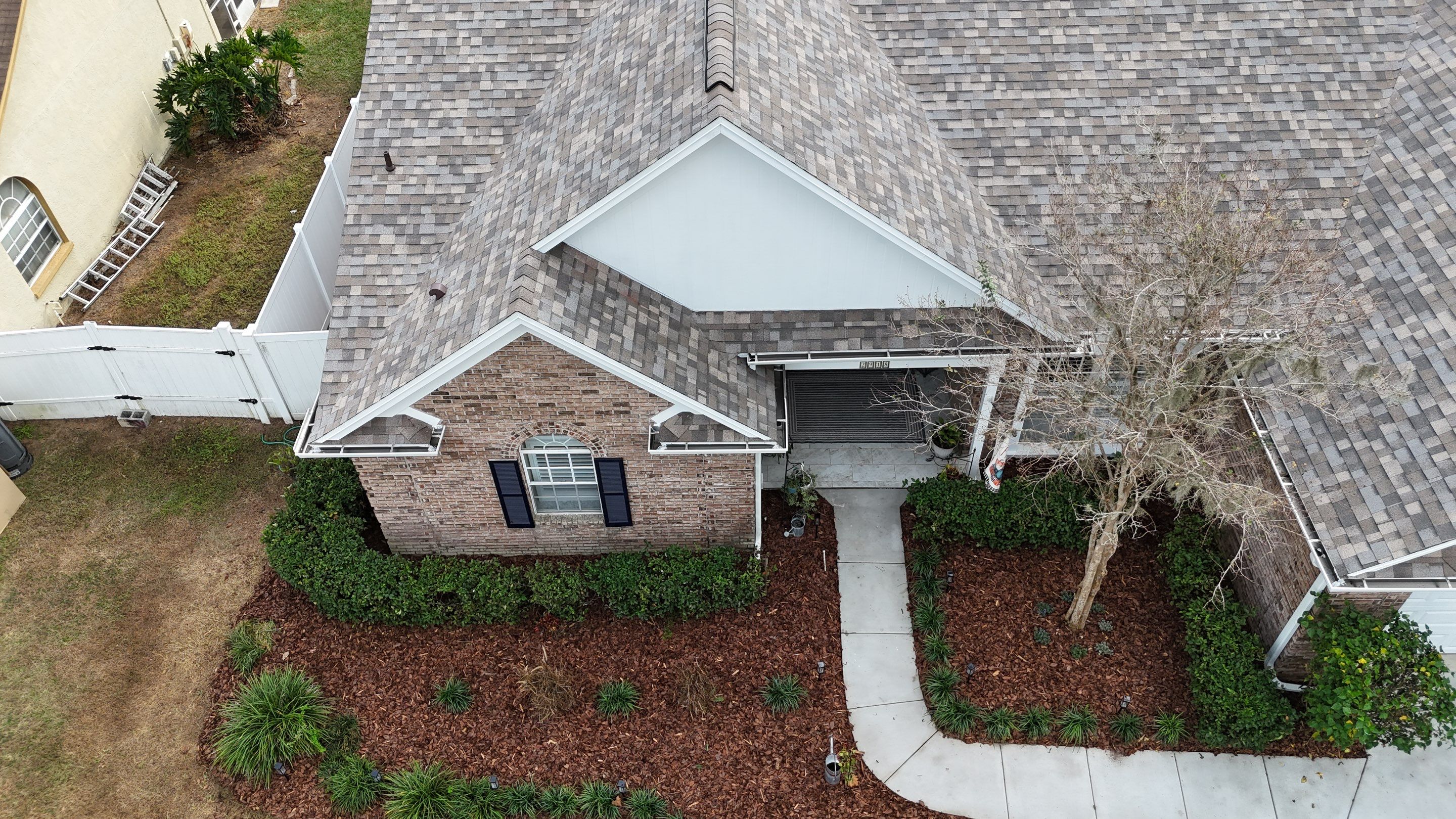 Roof Replacement in Valrico, FL by Shingle Masters Roofing