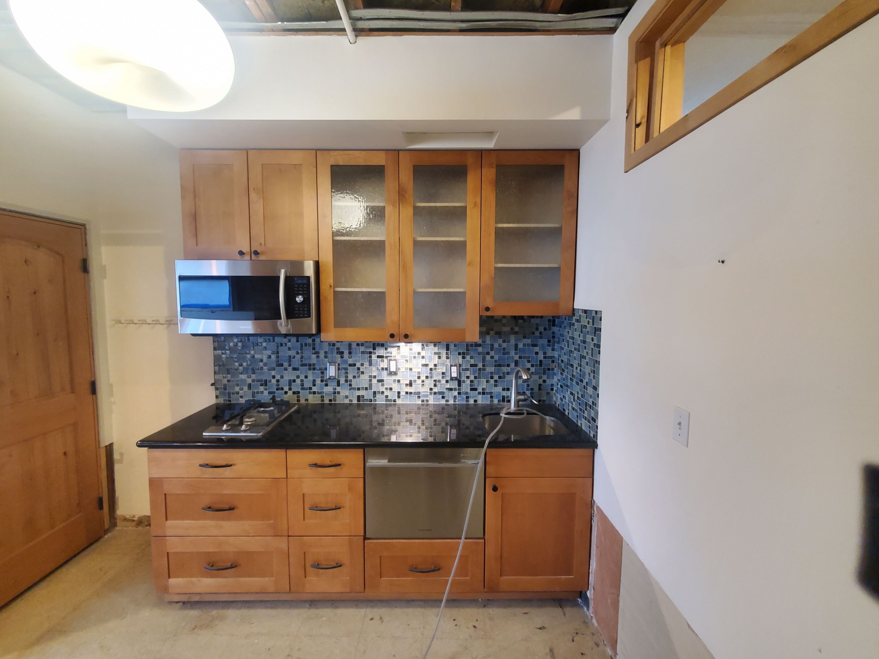 Water Damage by Construction Now LLC