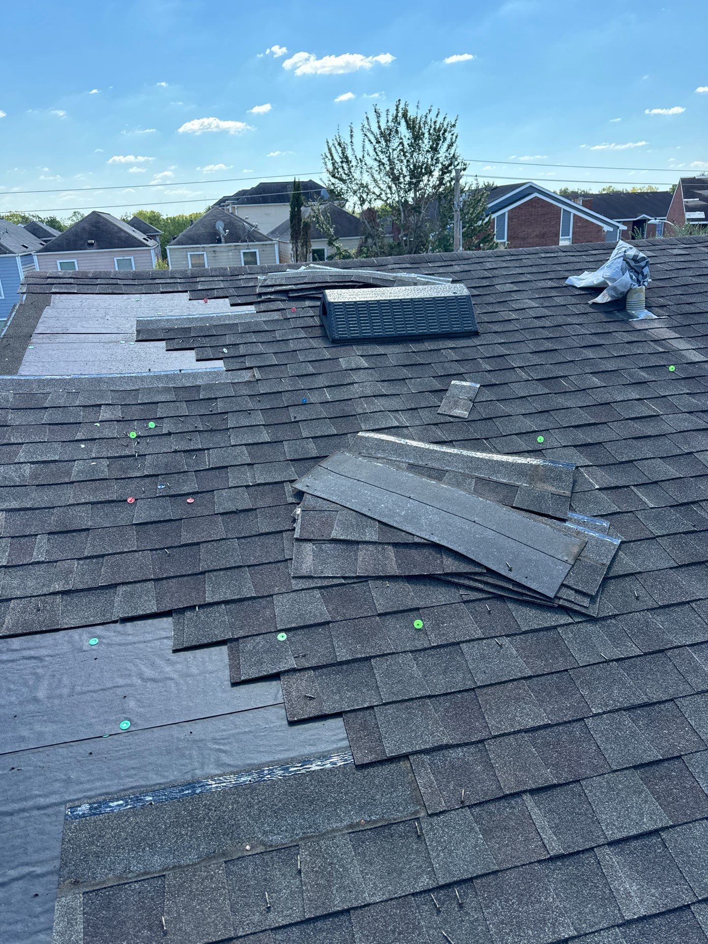 Repairs by Proud Roofing by Proud Roofing