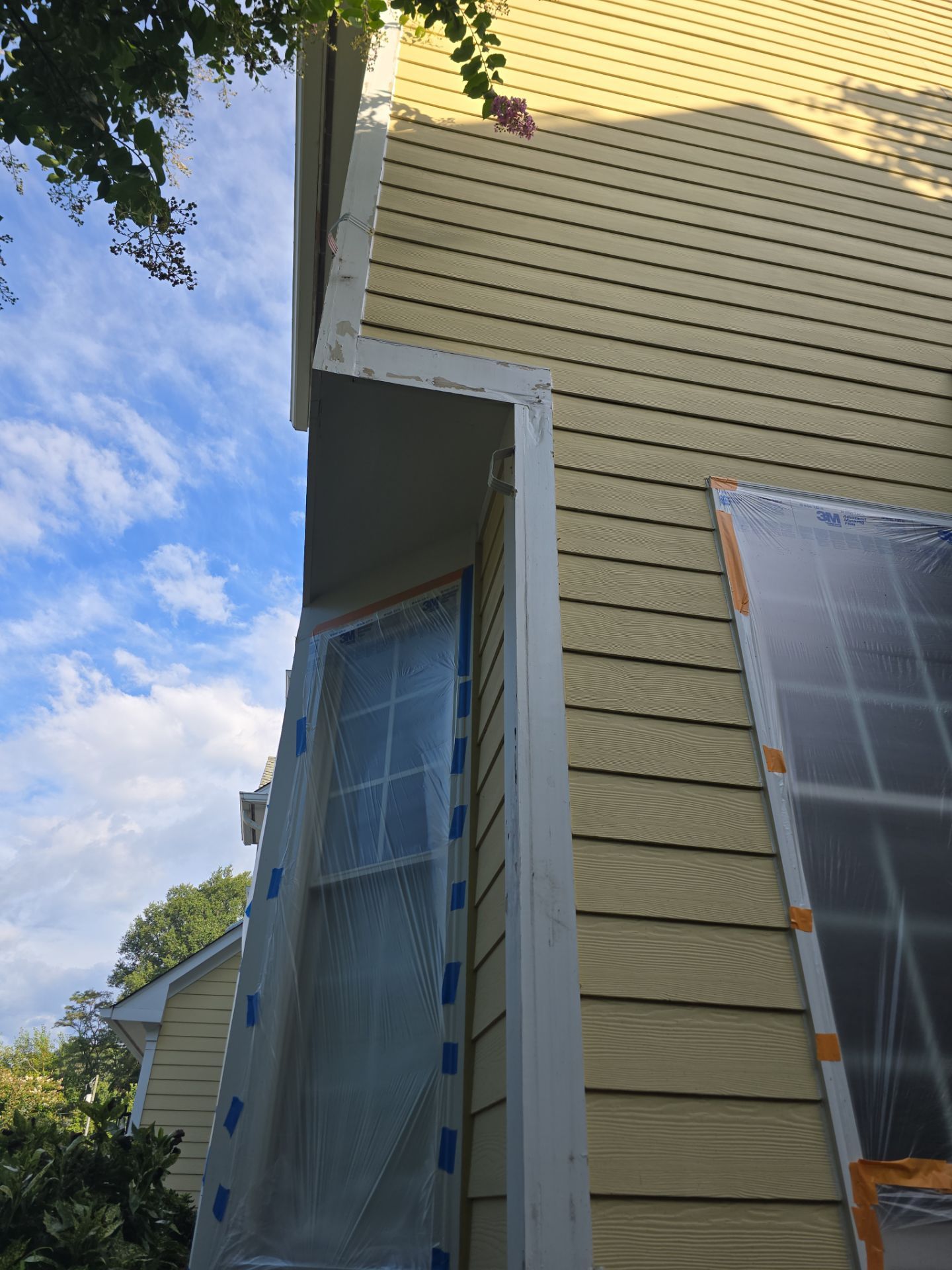 Exterior House Painting in Arlington, VA by My Painter 