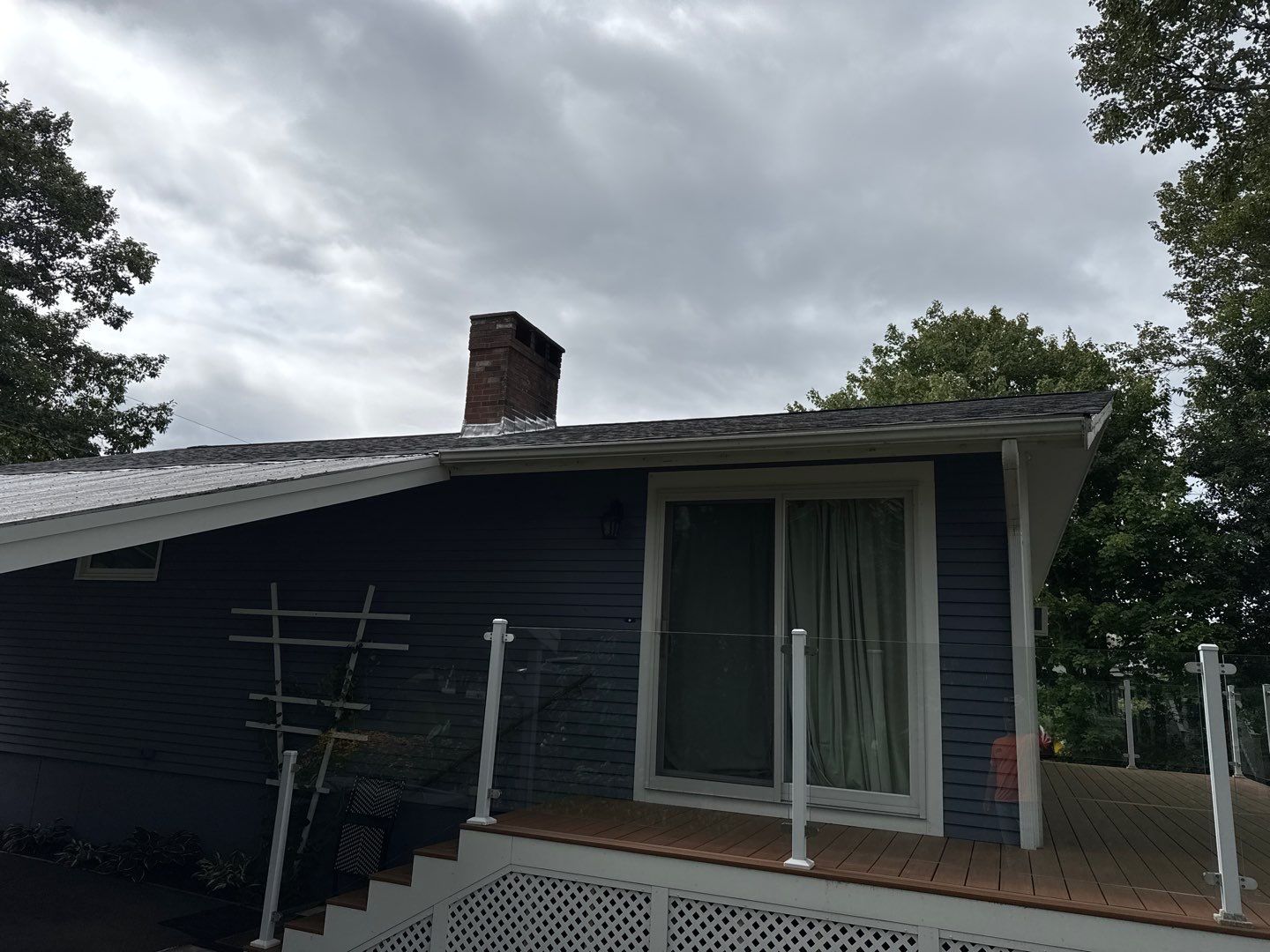 Full Roof Replacement & Carport Trim Repair   by Sensible Home Solutions