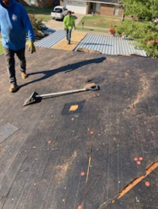 Project in Mesquite by Rhino Roofing and General Contracting, LLC