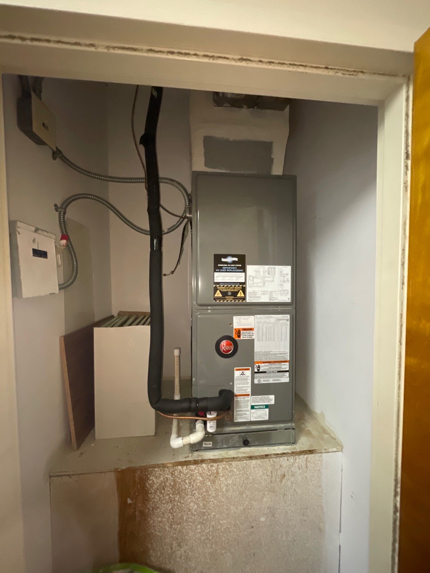 Commercial Air Duct Cleaning in Tavares by Hygienic Air, Inc