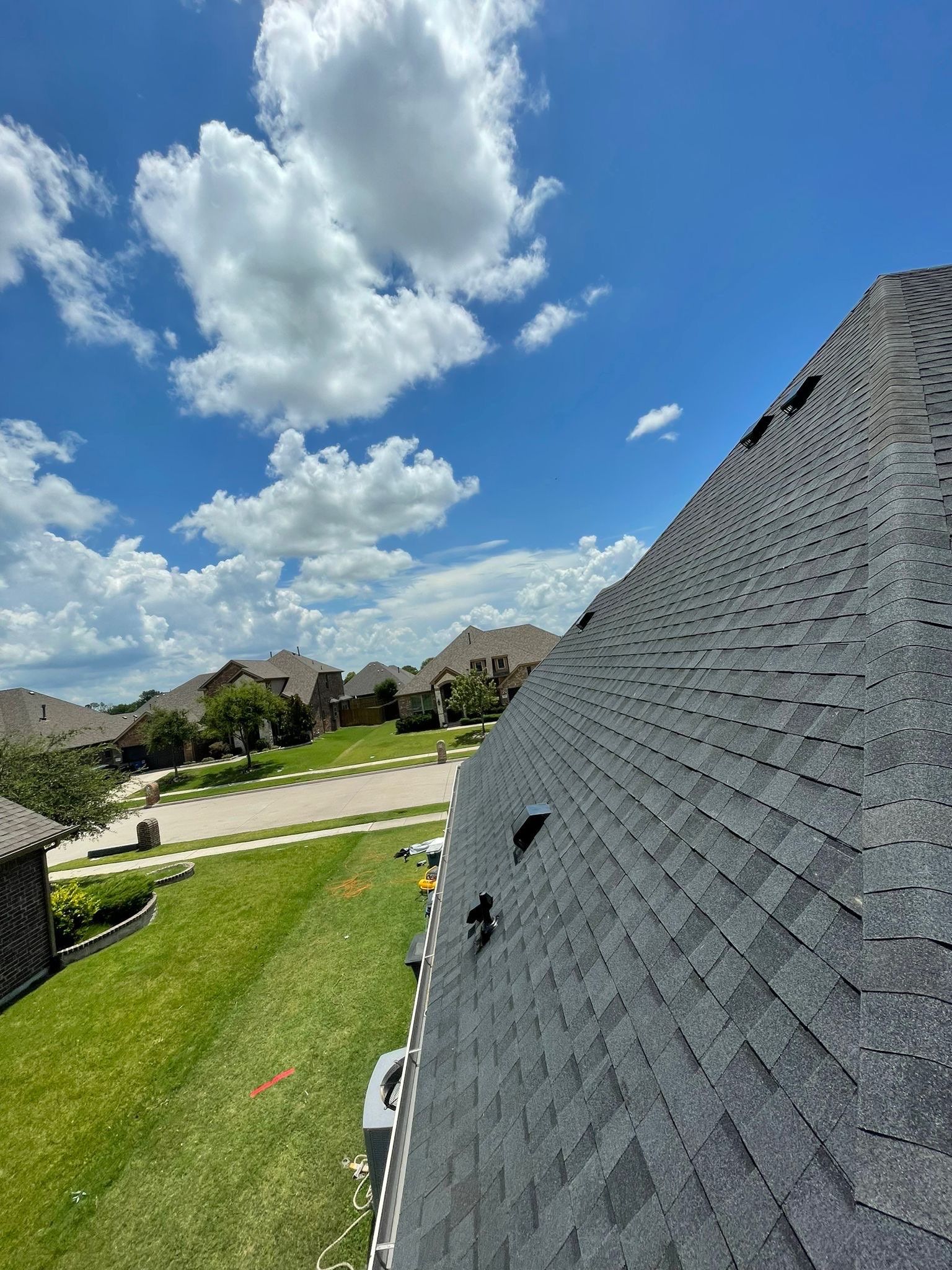 Project in Wylie by Rhino Roofing and General Contracting, LLC