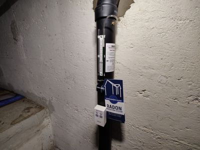 Subslab SafeAir™ System