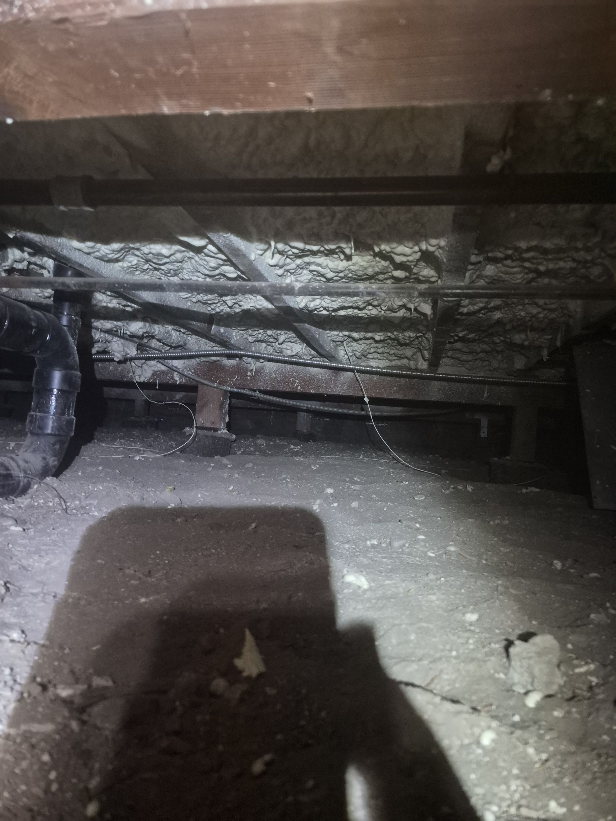 Project in Los Angeles by Advanced Attic Solutions