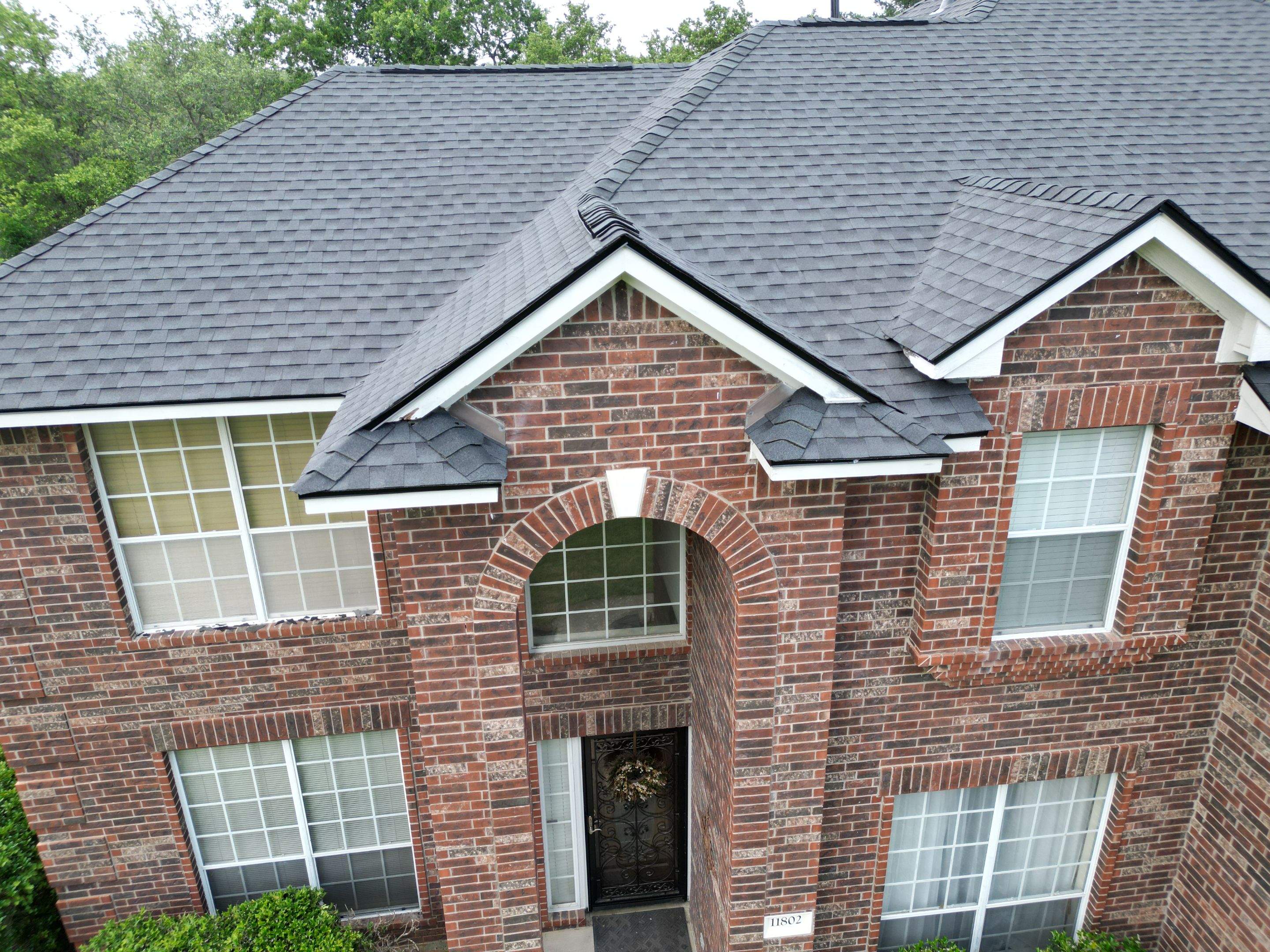 Charcoal - GAF Timberline HDZ by RoofsOnly.com