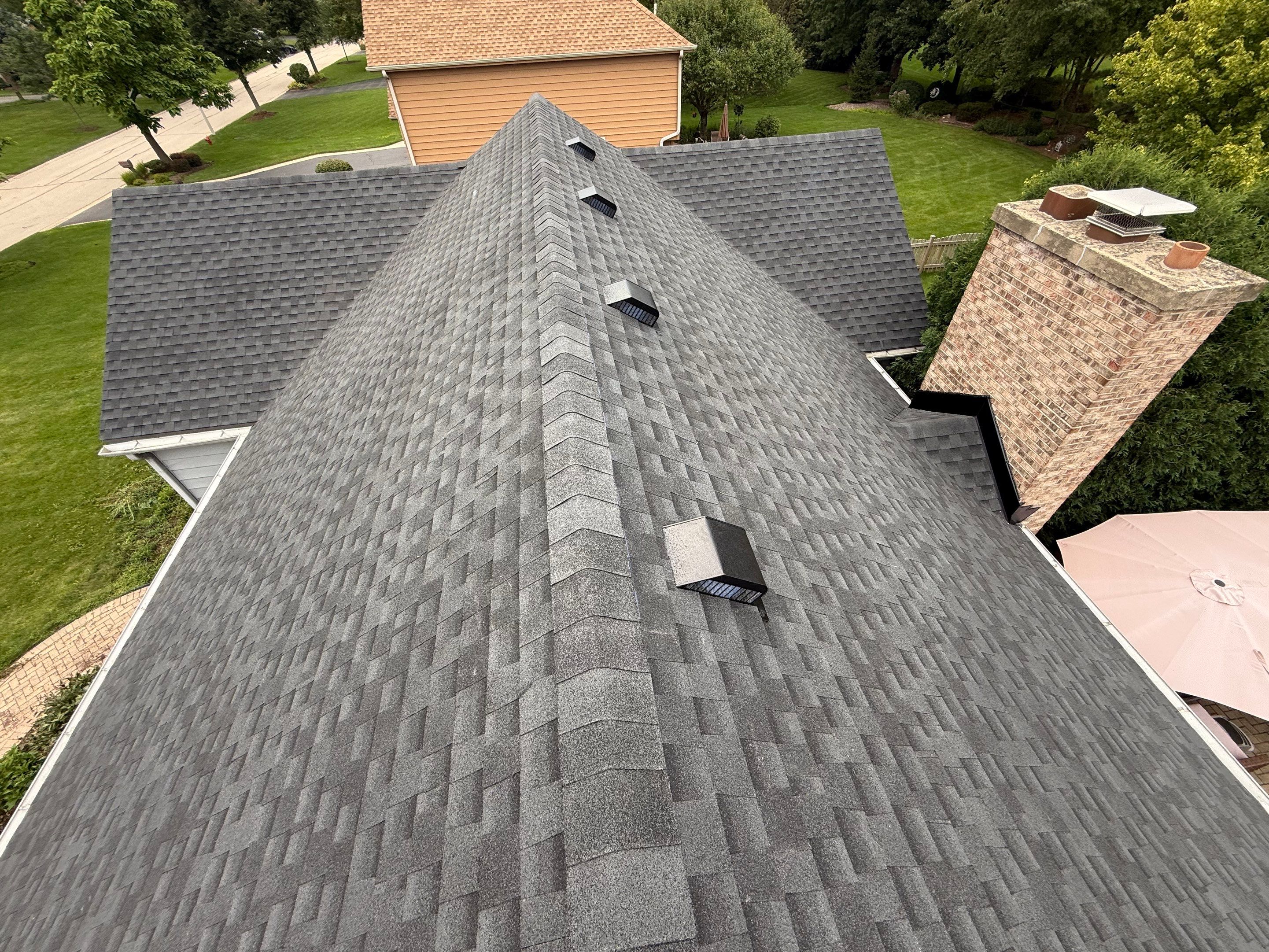 Roofing with GAF by Optimal Home Improvement 