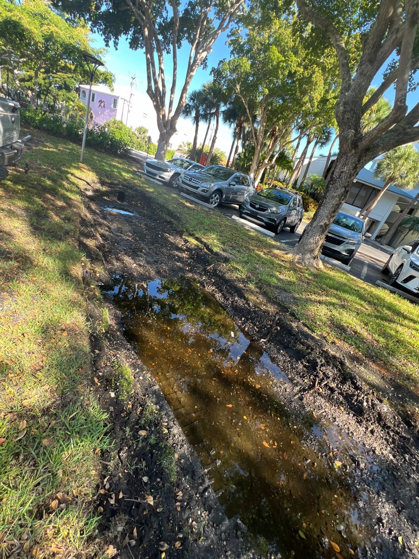 Marco Island Condo Stormwater System Maintenance by Don Mar, Inc. Storm Water Solutions