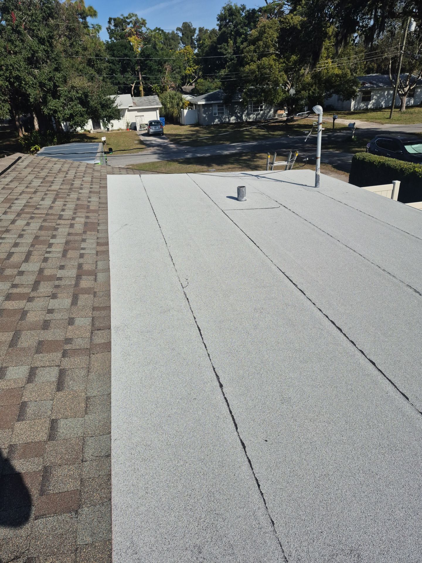 Project in Largo 33770 by Mitchell Roofing Company LLC 